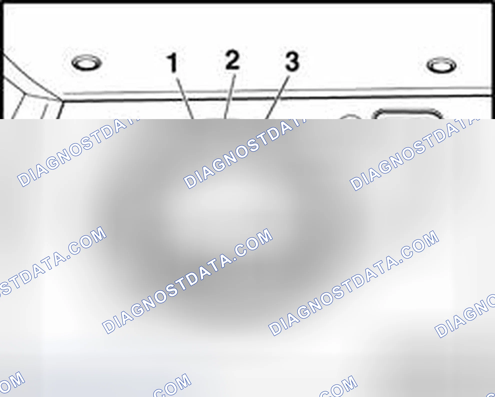 Scheme 4: Installed location of left locking flange