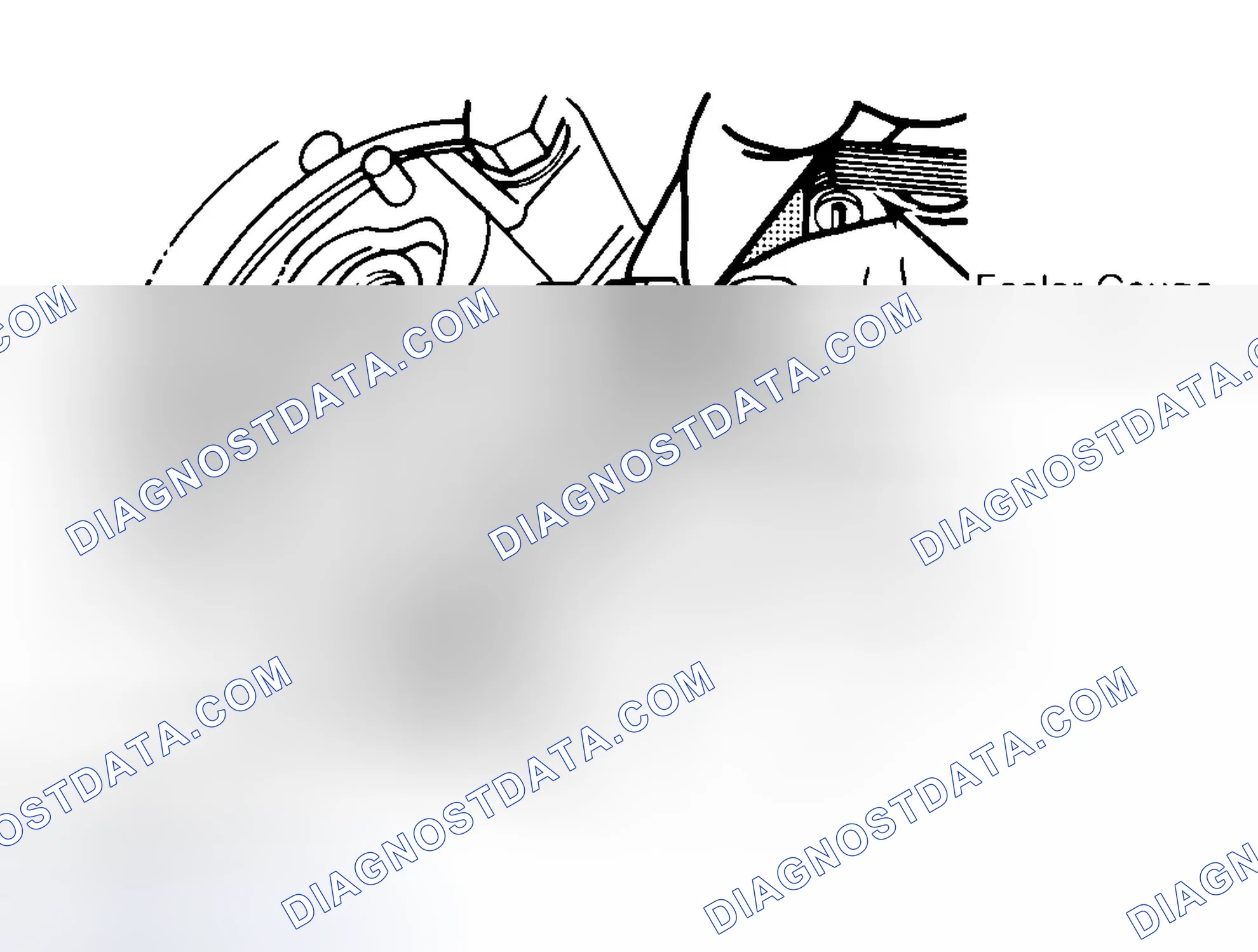 Scheme 24: Measuring Connecting Rod Side Clearance