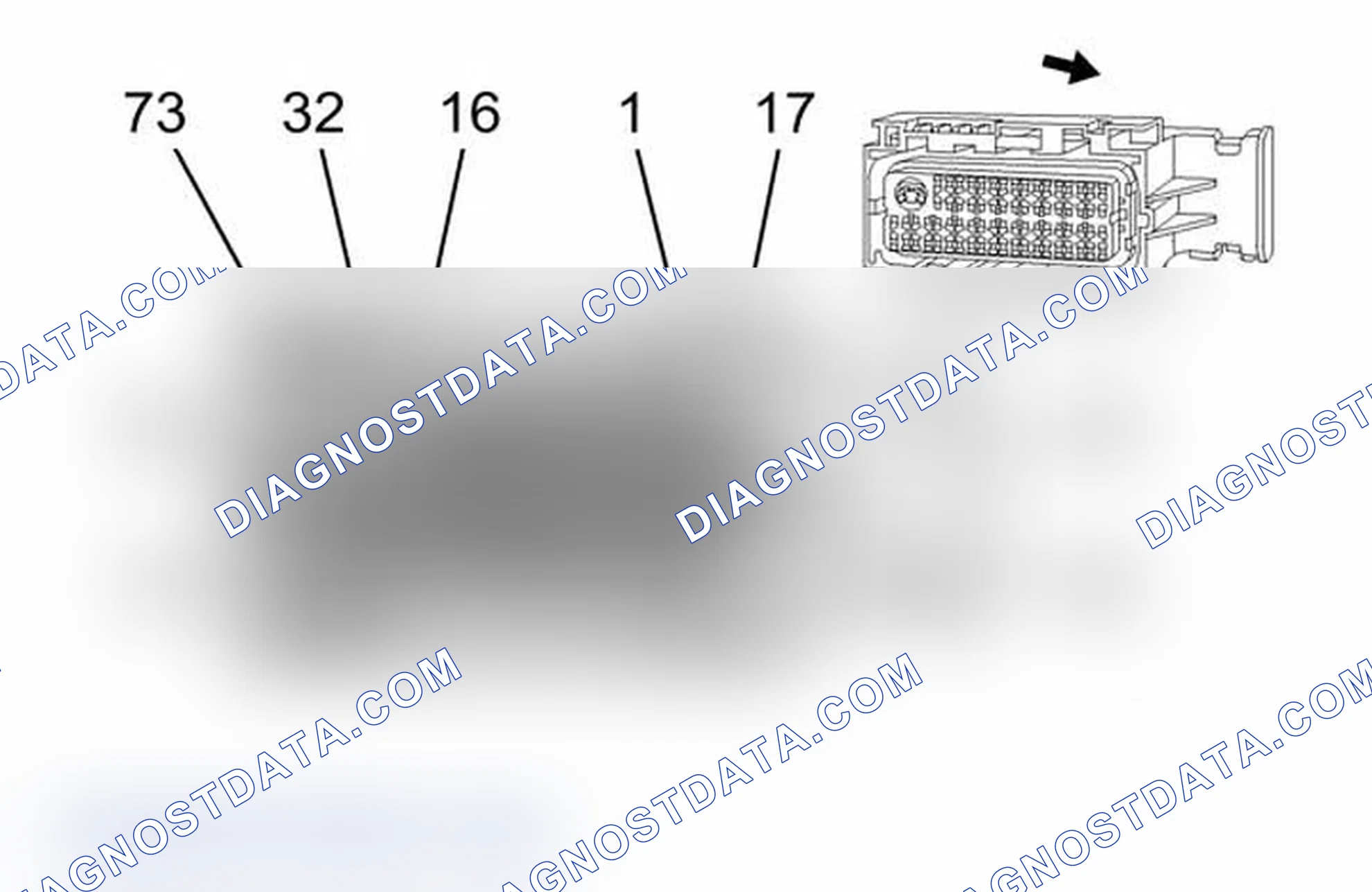 Scheme 256: Engine Control Module (ECM) X2 (LAT)