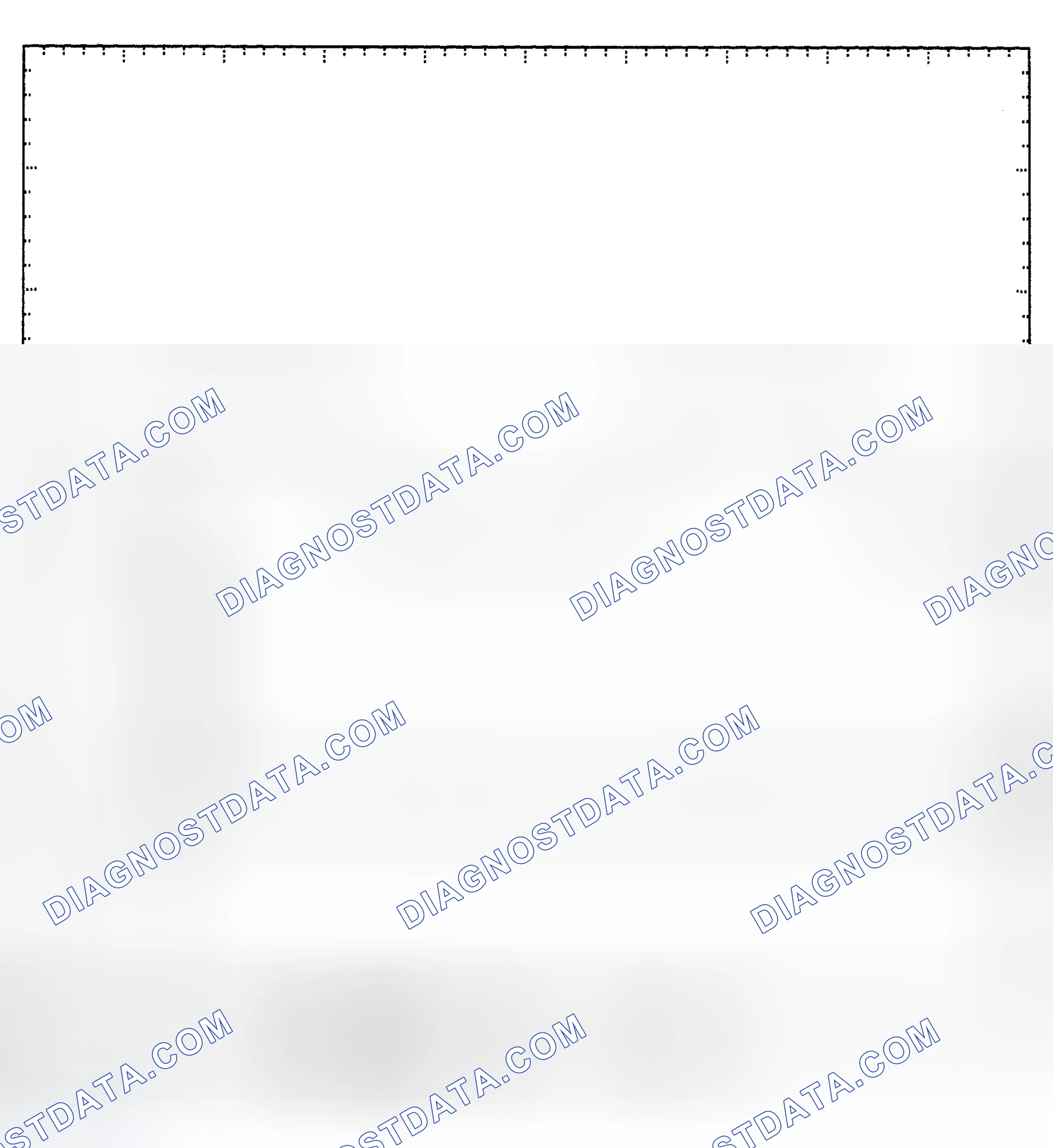 Scheme 26: Injector Bank - Known Good - Voltage Pattern