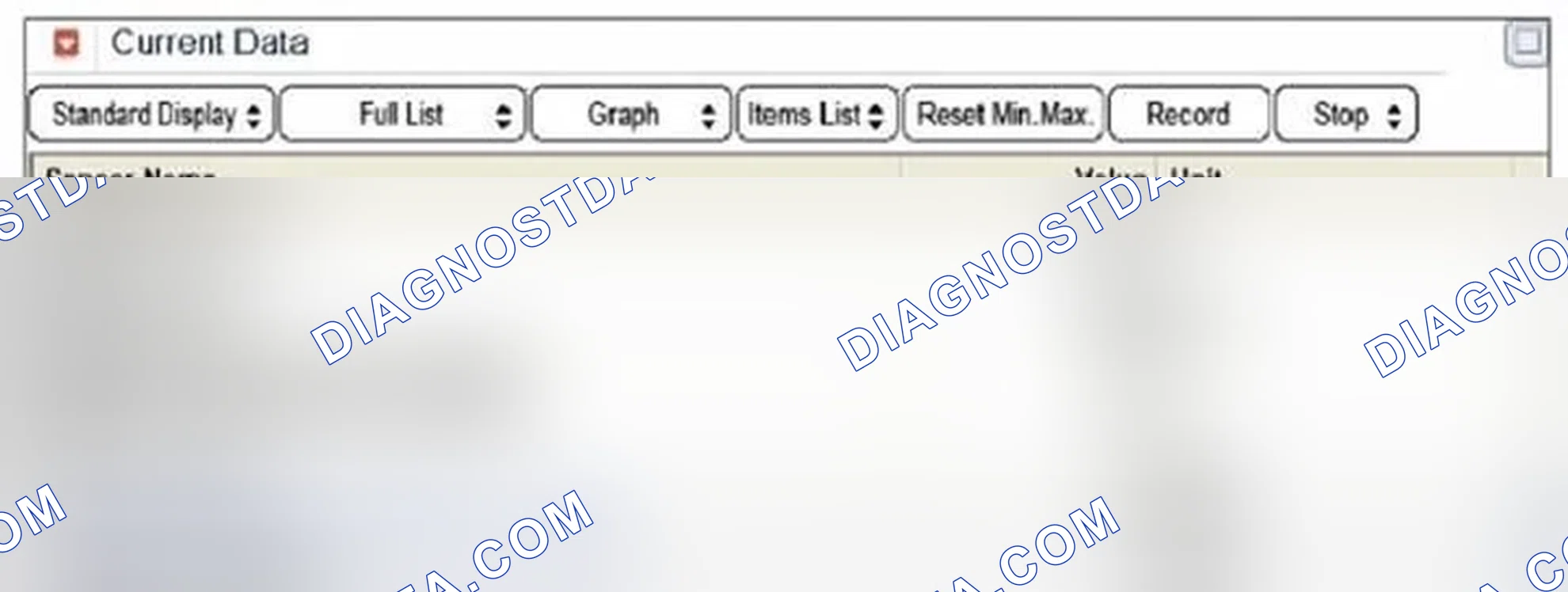 Scheme 366: Monitor GDS Data