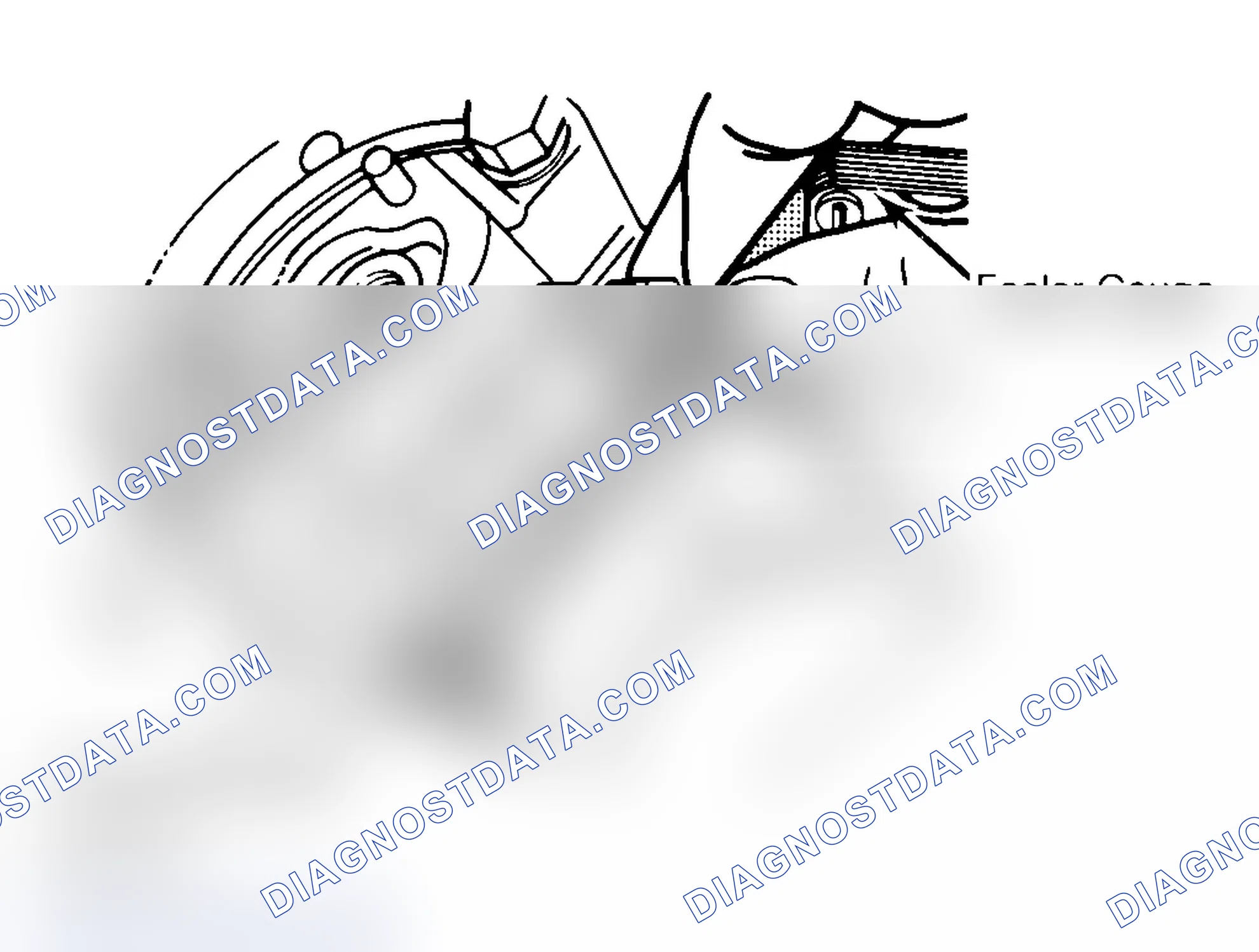 Scheme 20: Measuring Connecting Rod Side Clearance