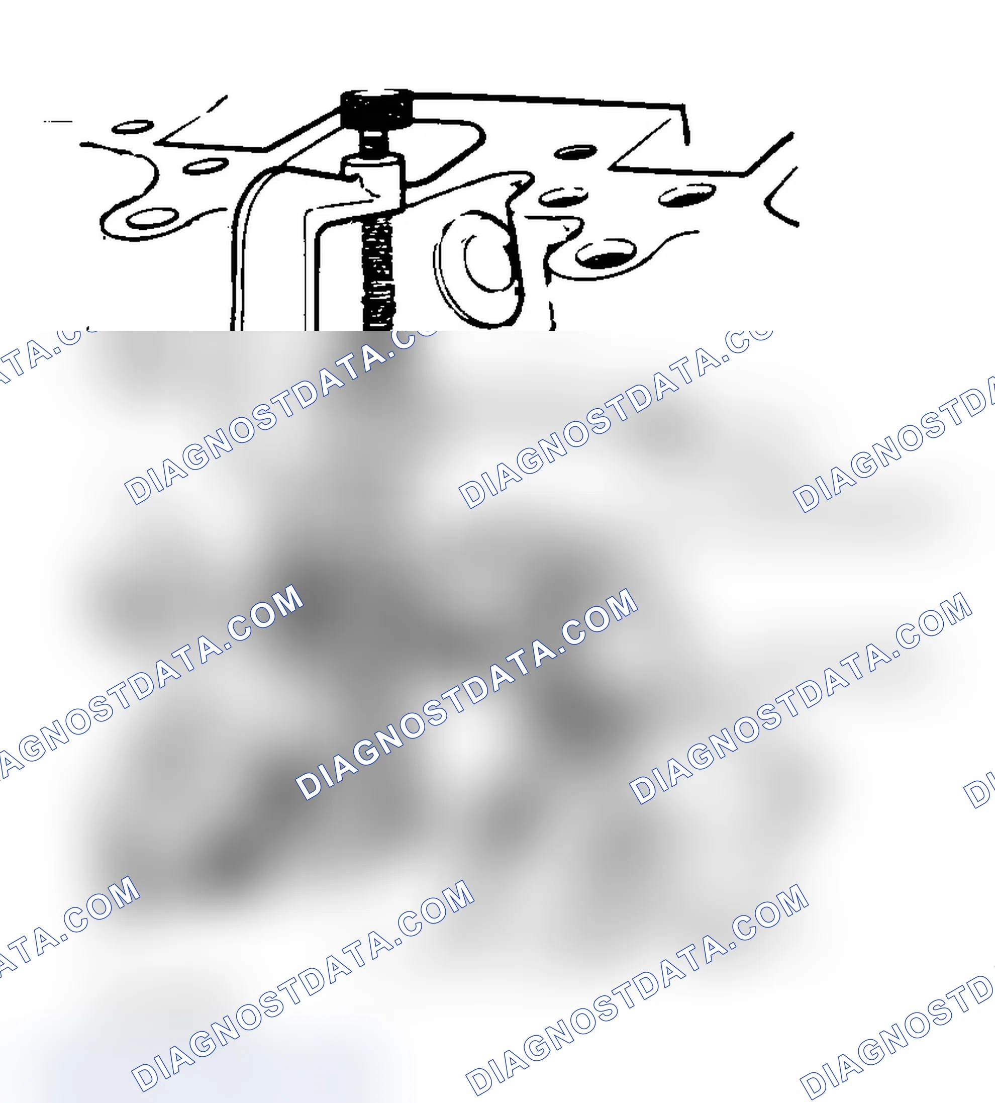Scheme 8: Measuring Valve Stem-to-Guide Clearance