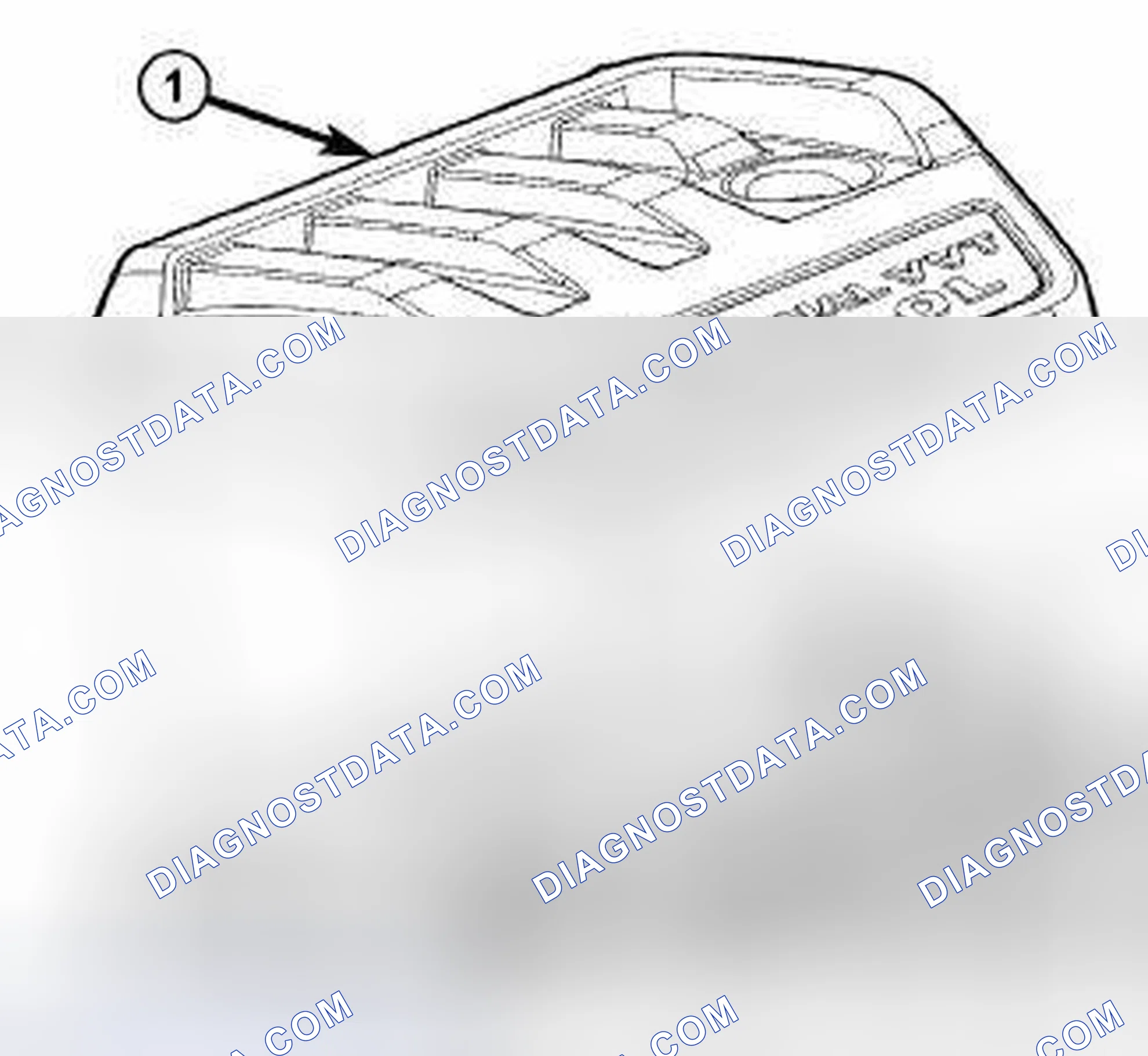 Scheme 2: REMOVAL - ENGINE