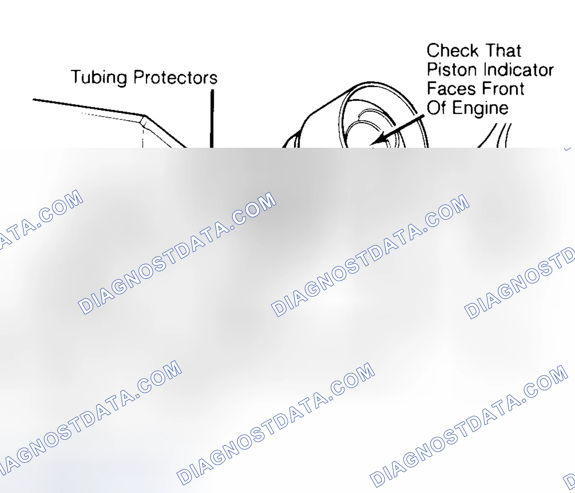 Scheme 9: Installing Piston & Connecting Rod Assembly