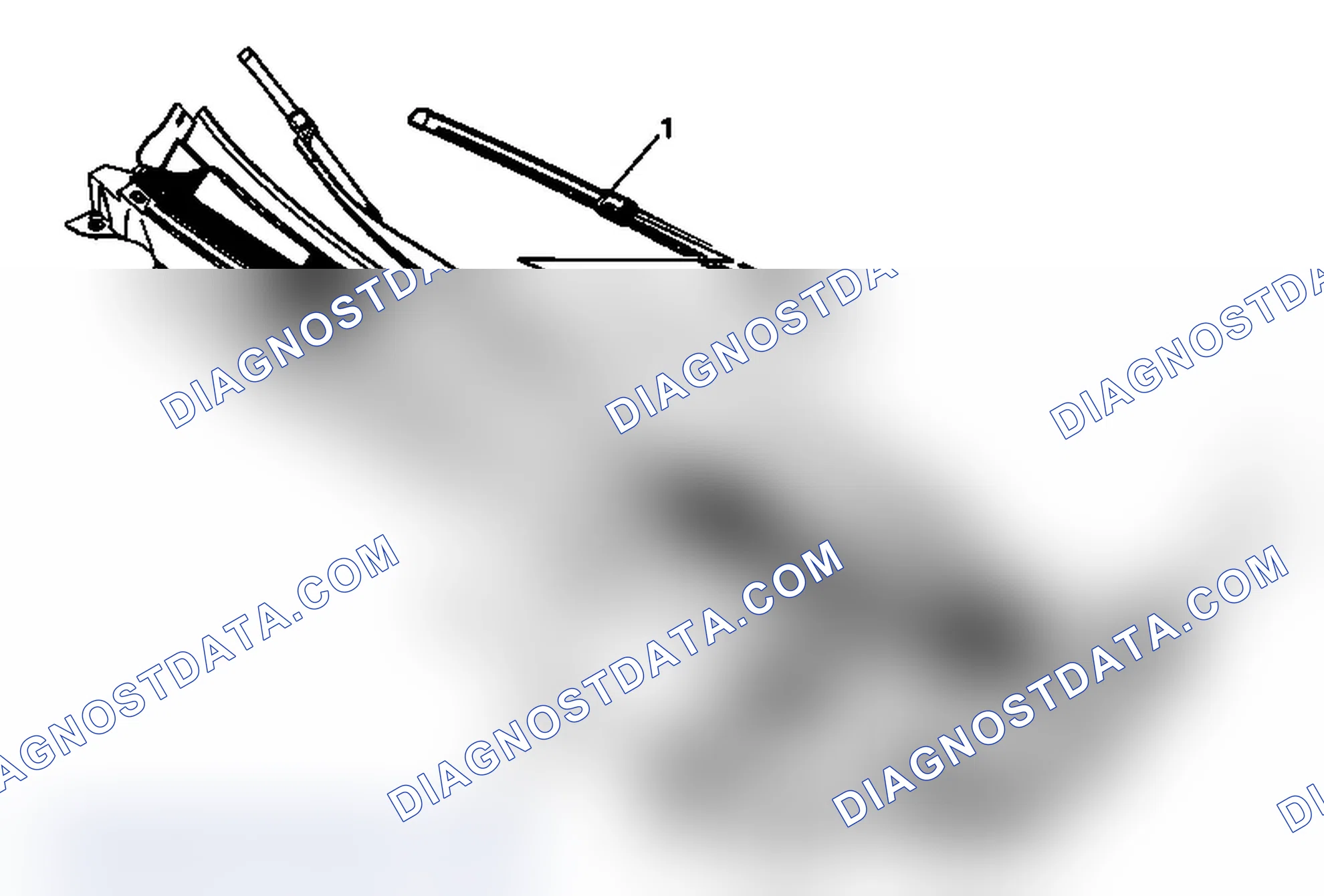 Scheme 19: Windshield Wiper Blade Replacement