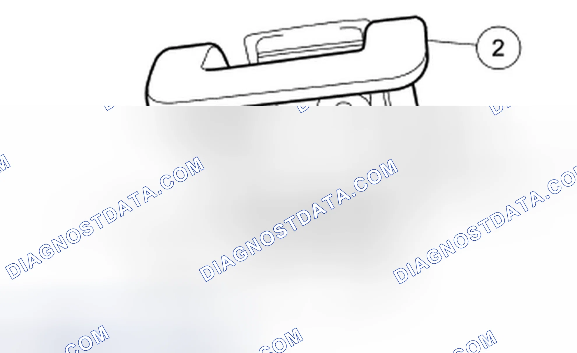 Scheme 48: Seat Backrest Cover - Rear