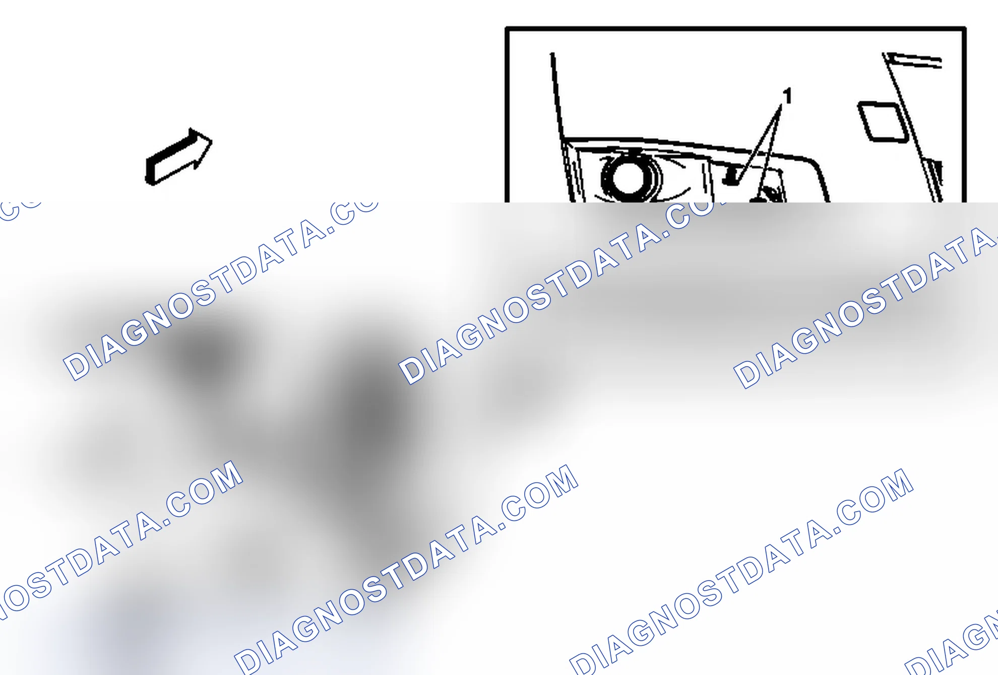 Scheme 7: Front Brake Caliper Cooling Duct Replacement (North America)