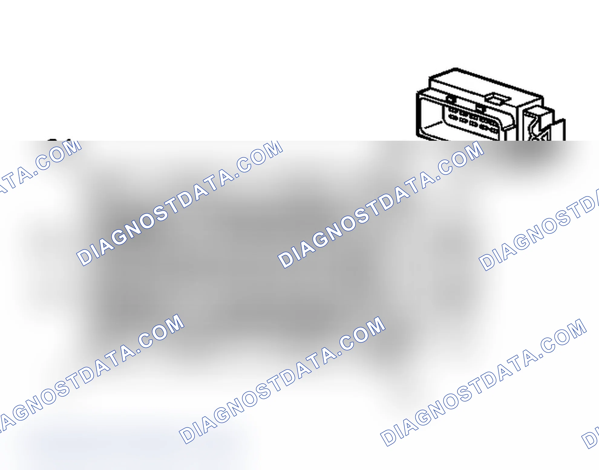 Scheme 33: Transmission Control Module (TCM), Engine Side