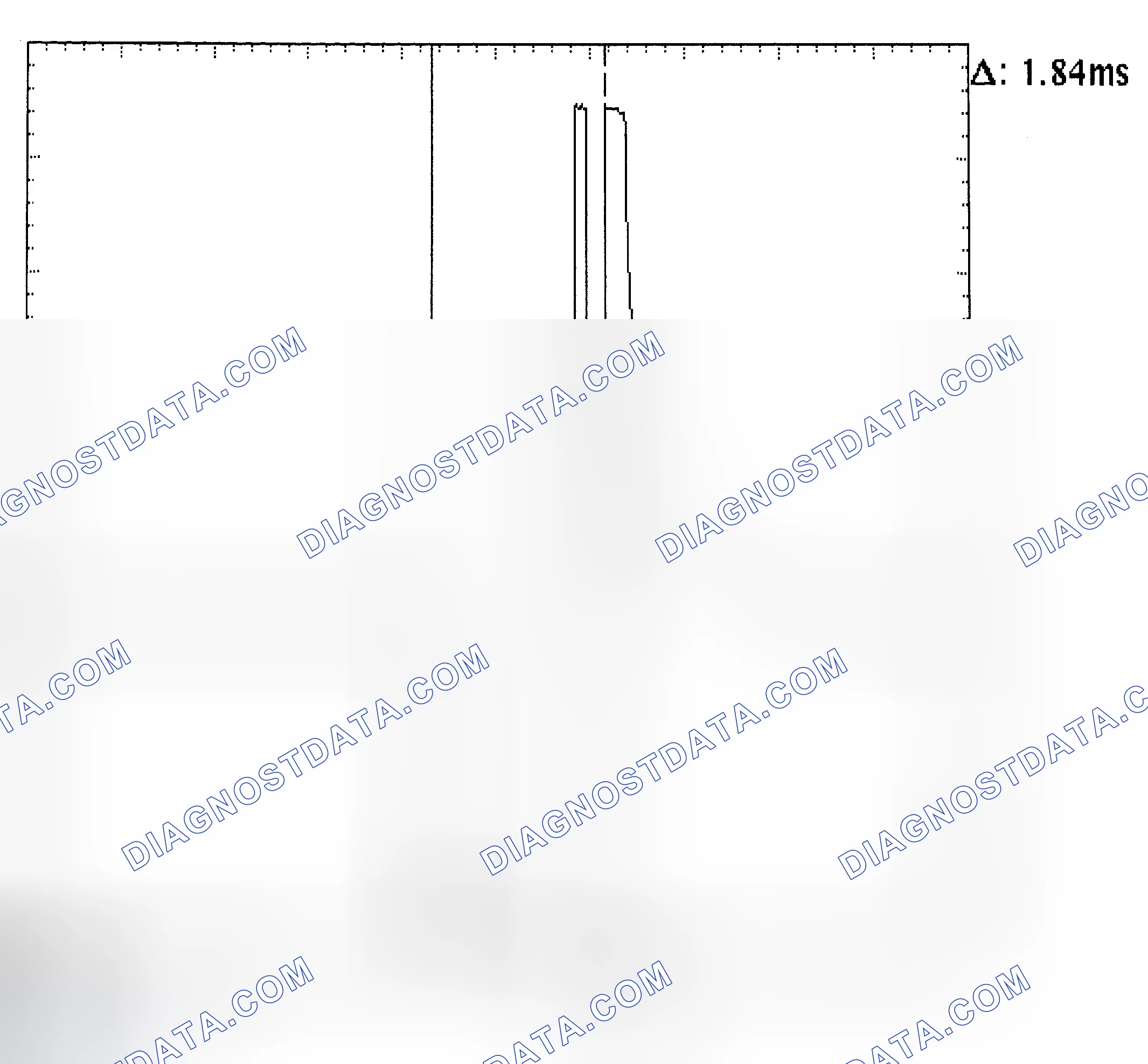 Scheme 29: Single Injector - Known Good - Voltage Pattern