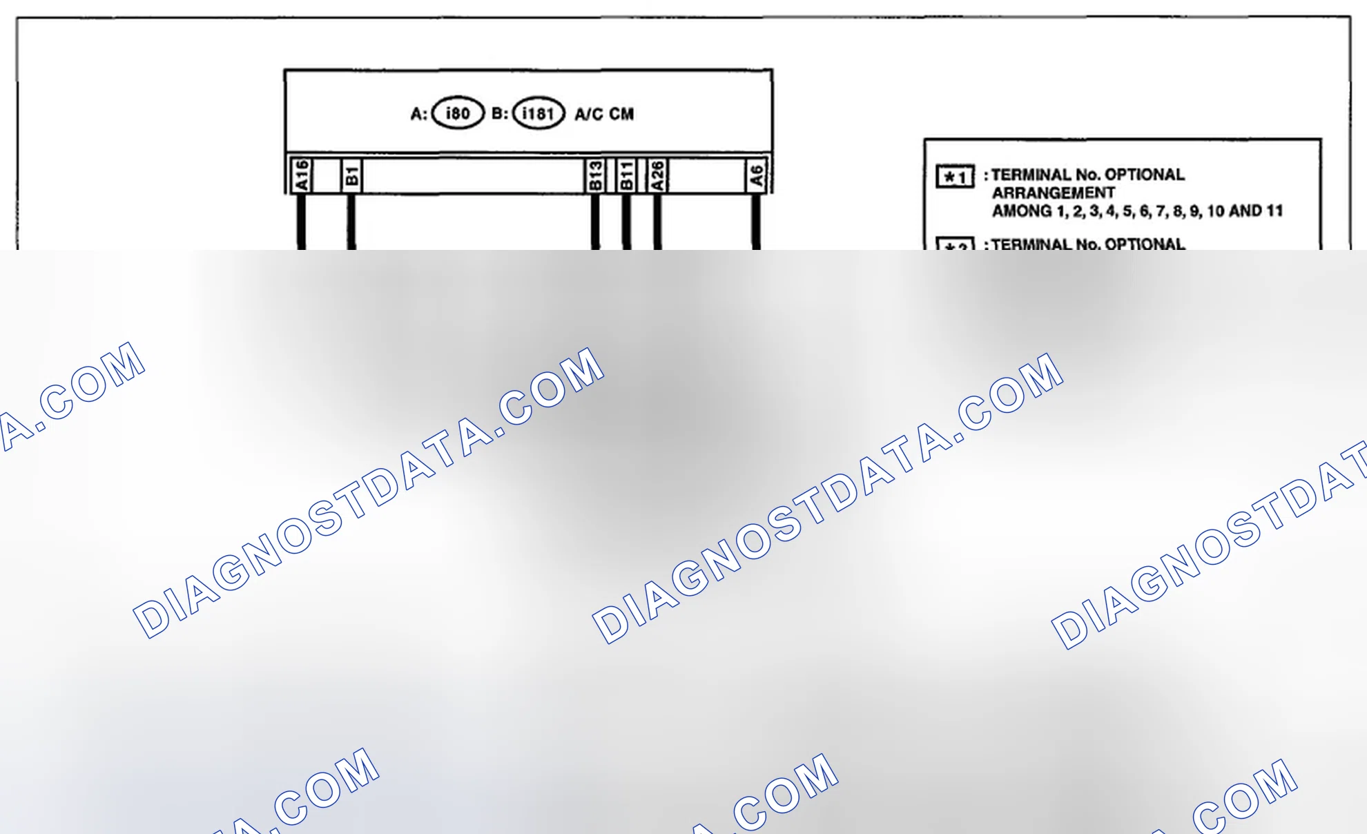 Scheme 11: WIRING DIAGRAM
