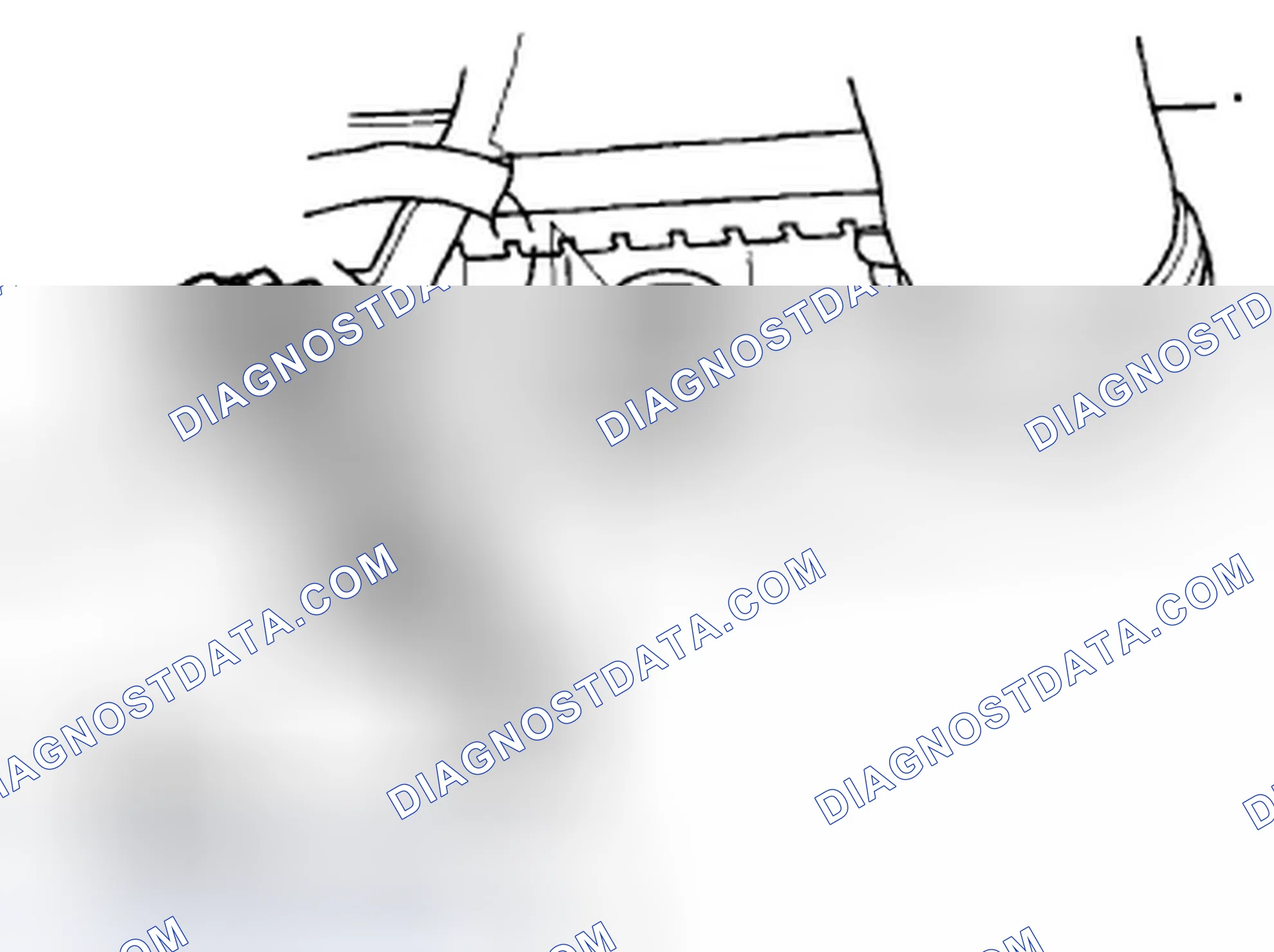 Scheme 213: ECT Sensor 2 Replacement