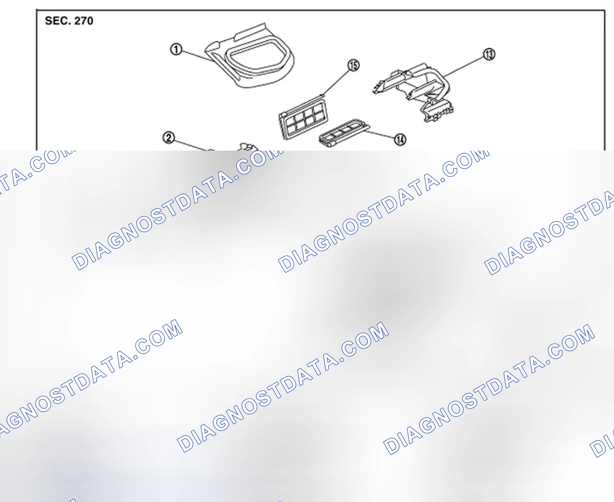 Scheme 274: Exploded View