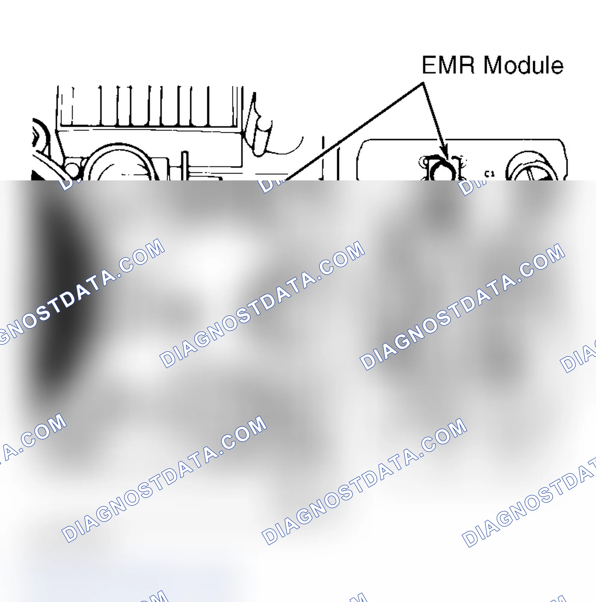 Scheme 4: MAINT REQD OR CHECK EGR INDICATOR LIGHT RESET - PROCEDURE 1