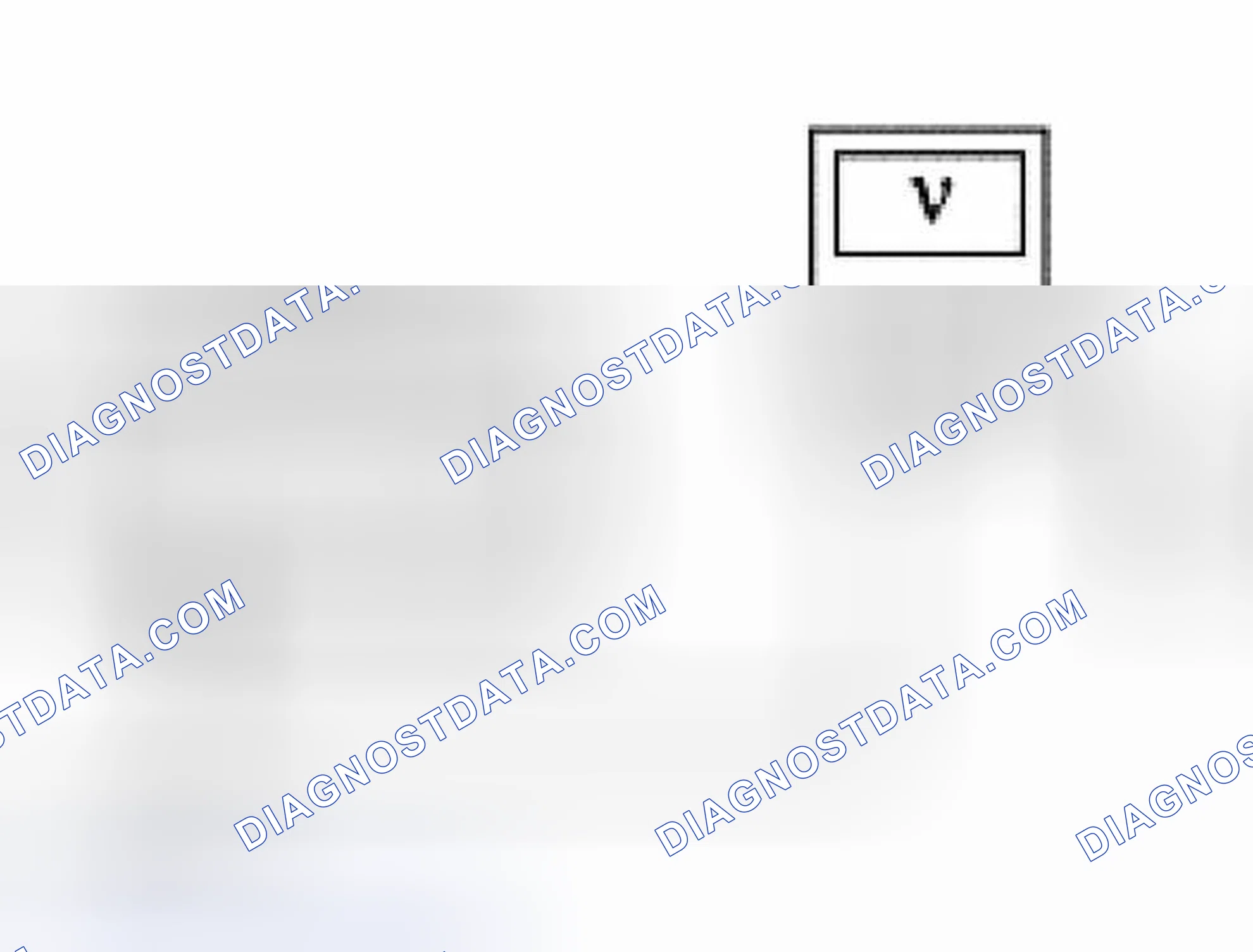 Scheme 71: PINPOINT TEST B: THE DATC SYSTEM IS INOPERATIVE, INTERMITTENT OR INCORRECT OPERATION