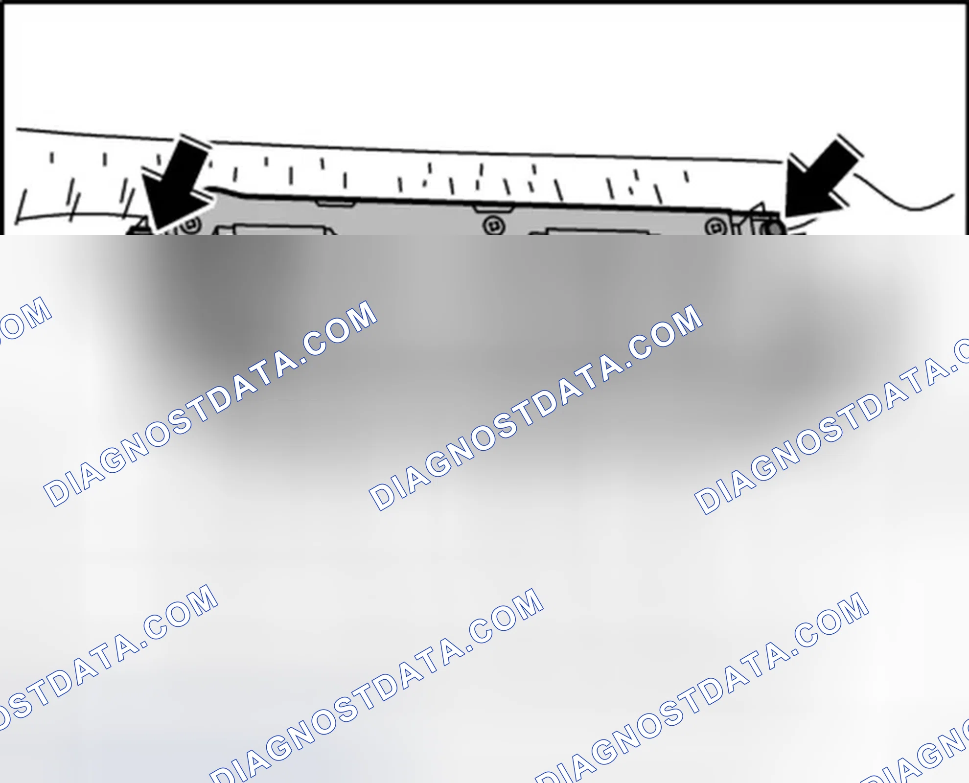 Scheme 14: Installing switch for seat adjustment