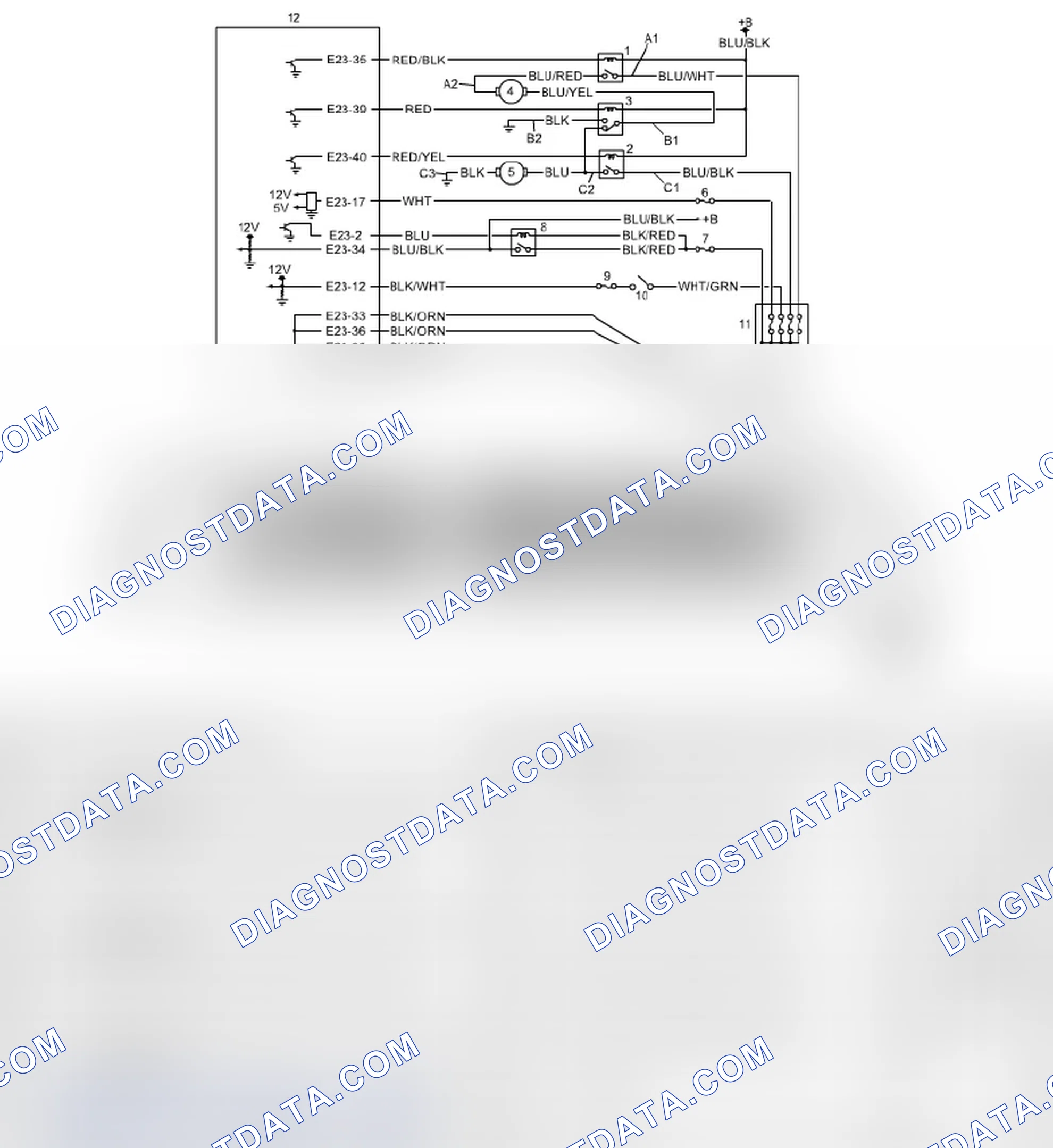 Scheme 34: Wiring Diagram