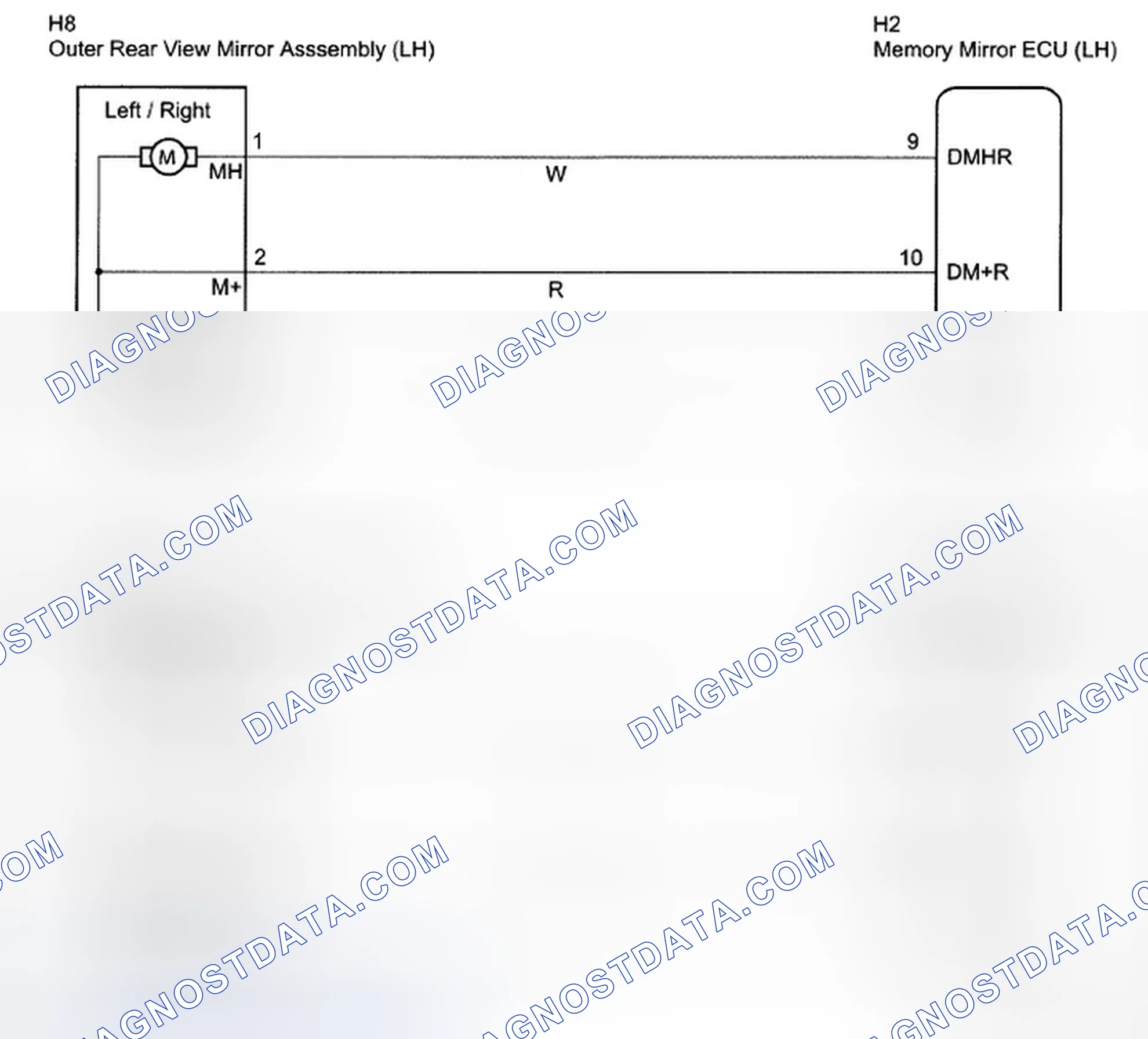 Scheme 7: WIRING DIAGRAM