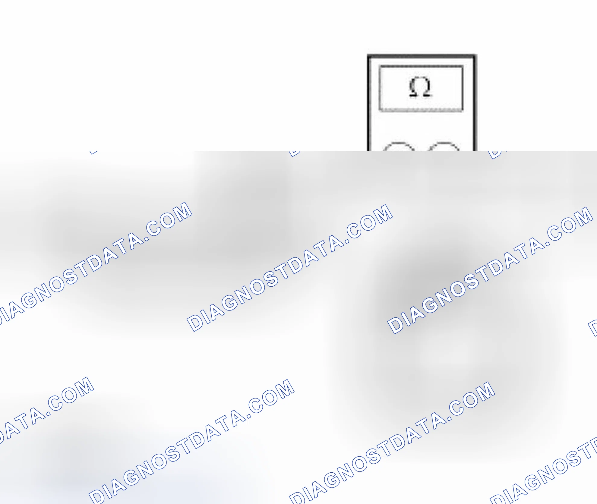 Scheme 48: PINPOINT TEST C: THE RESTRAINT CONTROL MODULE (RCM) DOES NOT RESPOND TO THE DIAGNOSTIC TOOL