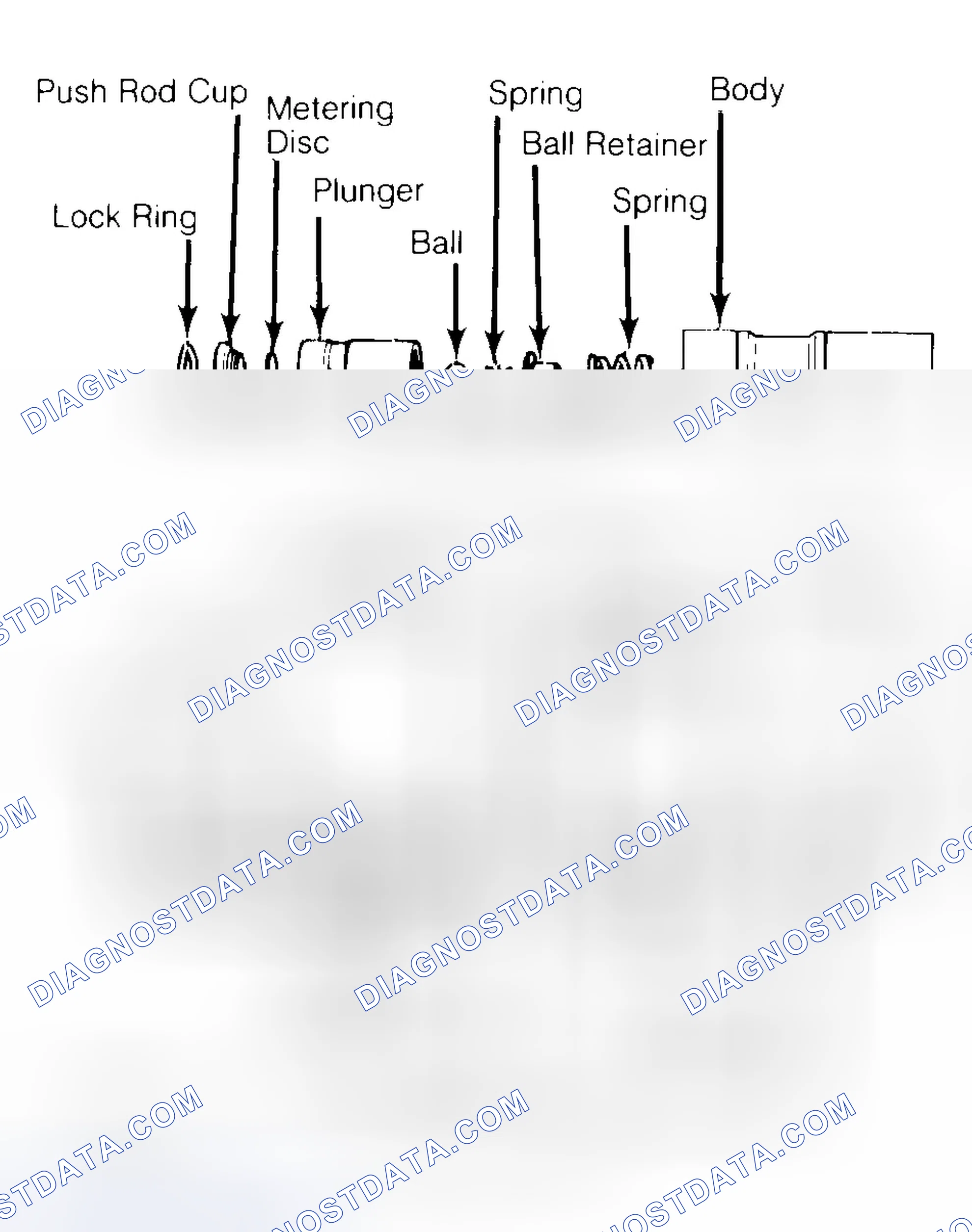 Scheme 22: Typical Hydraulic Valve Lifter Assemblies