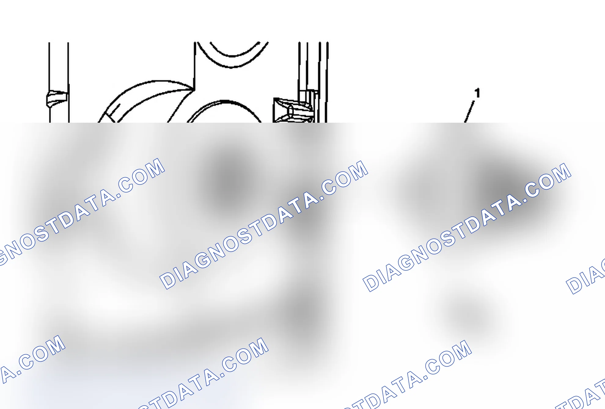 Scheme 5: Engine Oil Cooler Connector Replacement