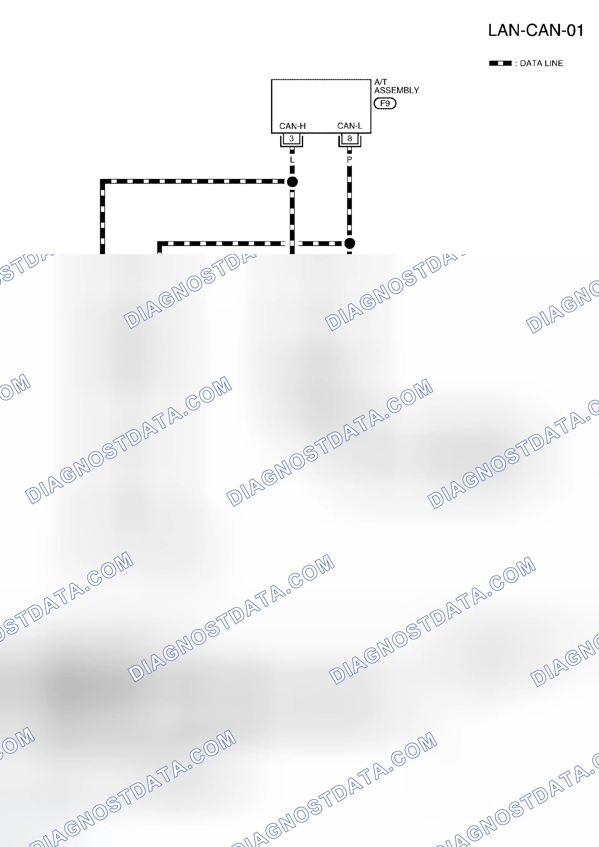 Scheme 200: WIRING DIAGRAM - CAN