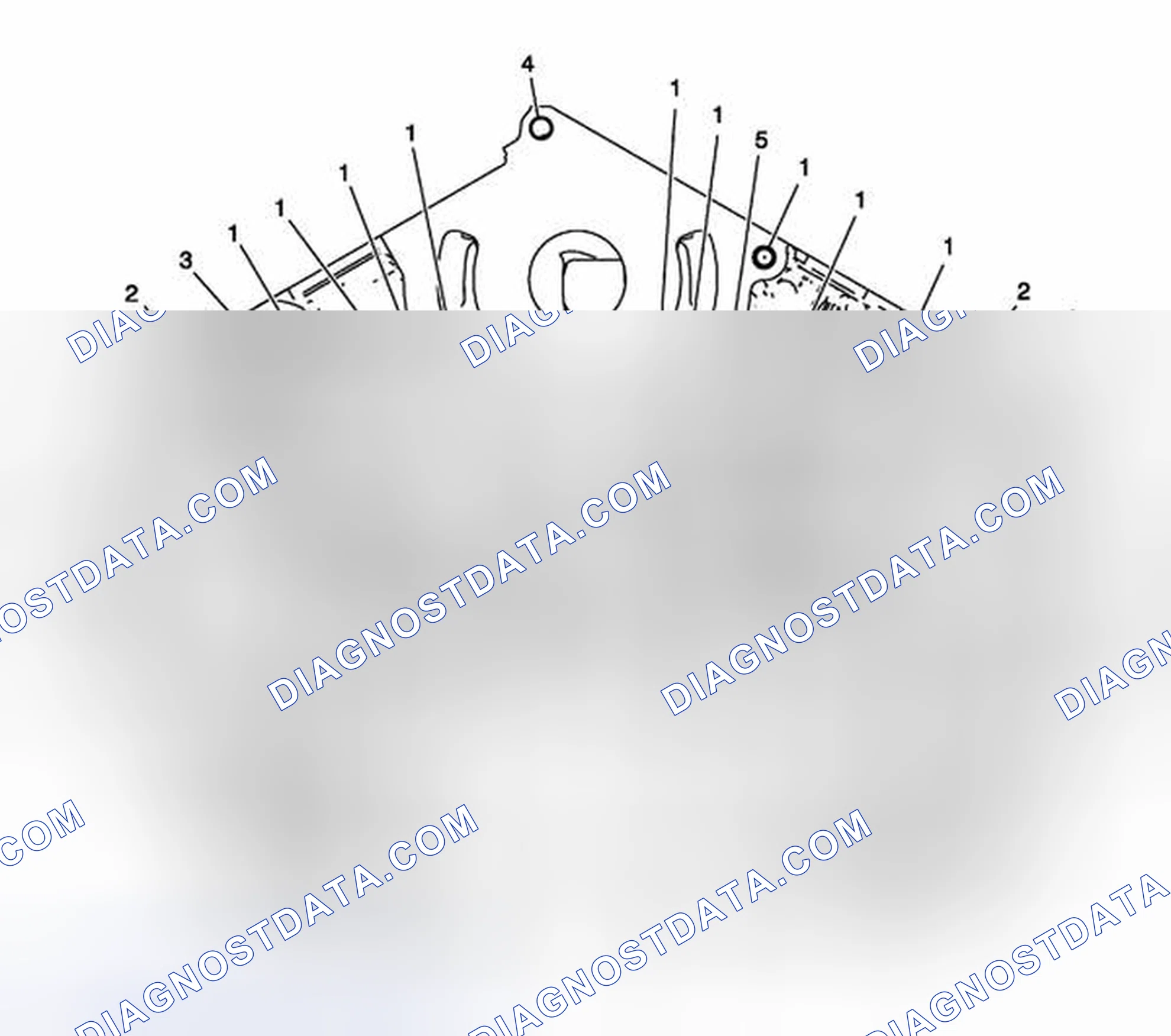 Scheme 109: Engine Block Front