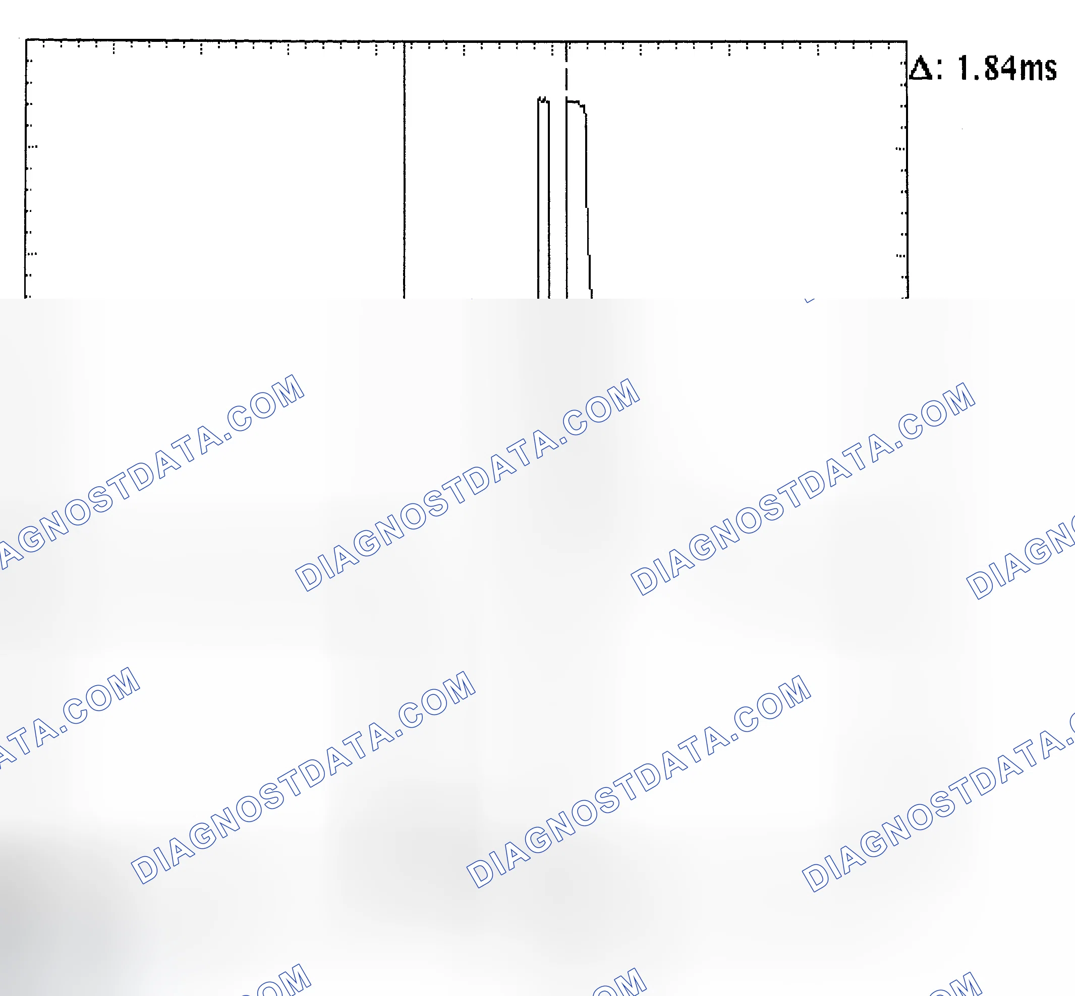Scheme 29: Single Injector - Known Good - Voltage Pattern