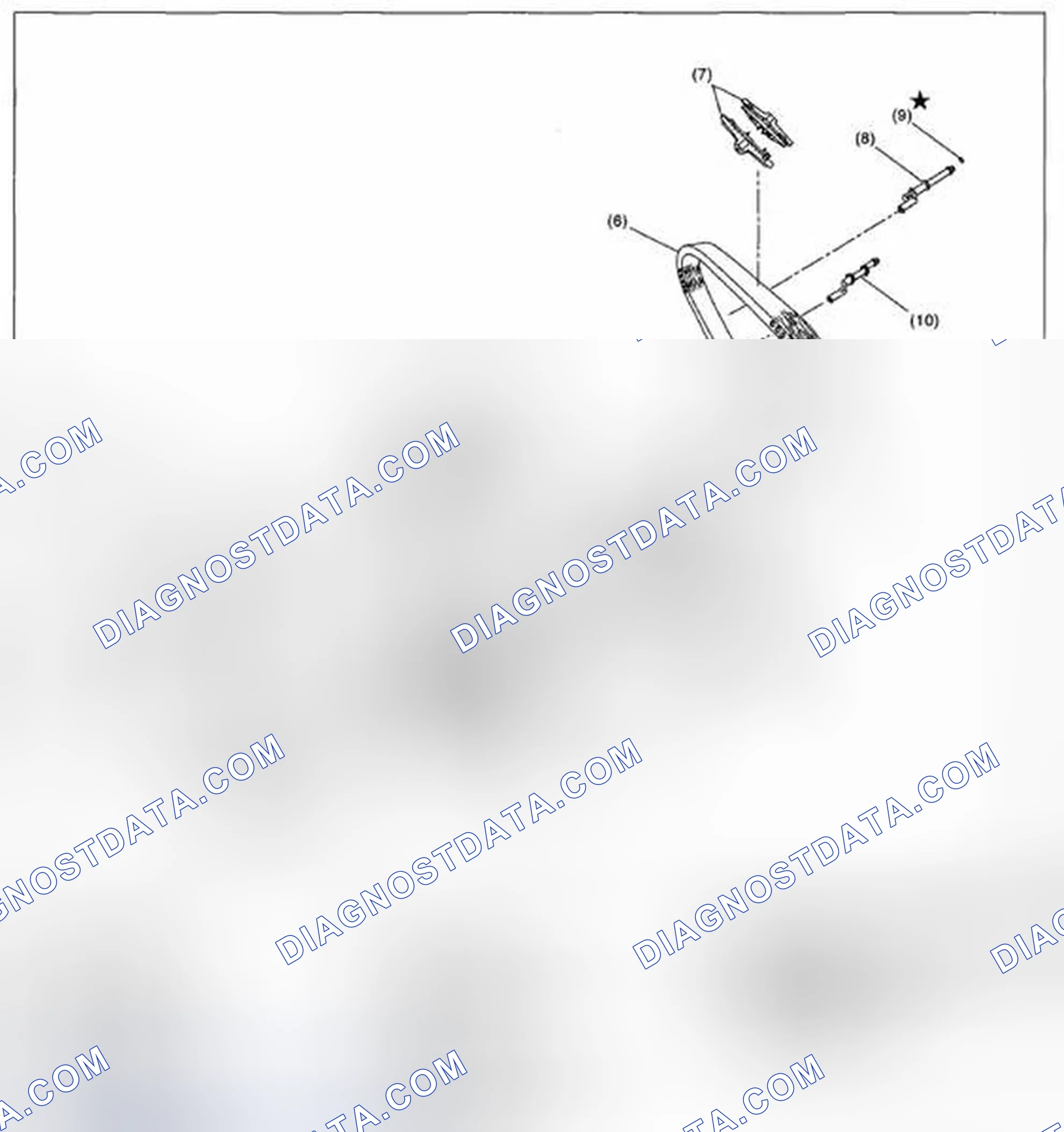 Scheme 564: PRIMARY PULLEY, SECONDARY PULLEY AND VARIATOR CHAIN