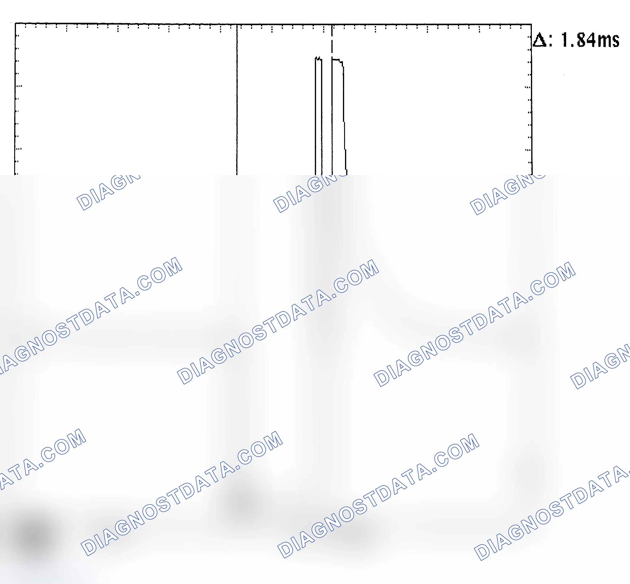 Scheme 29: Single Injector - Known Good - Voltage Pattern