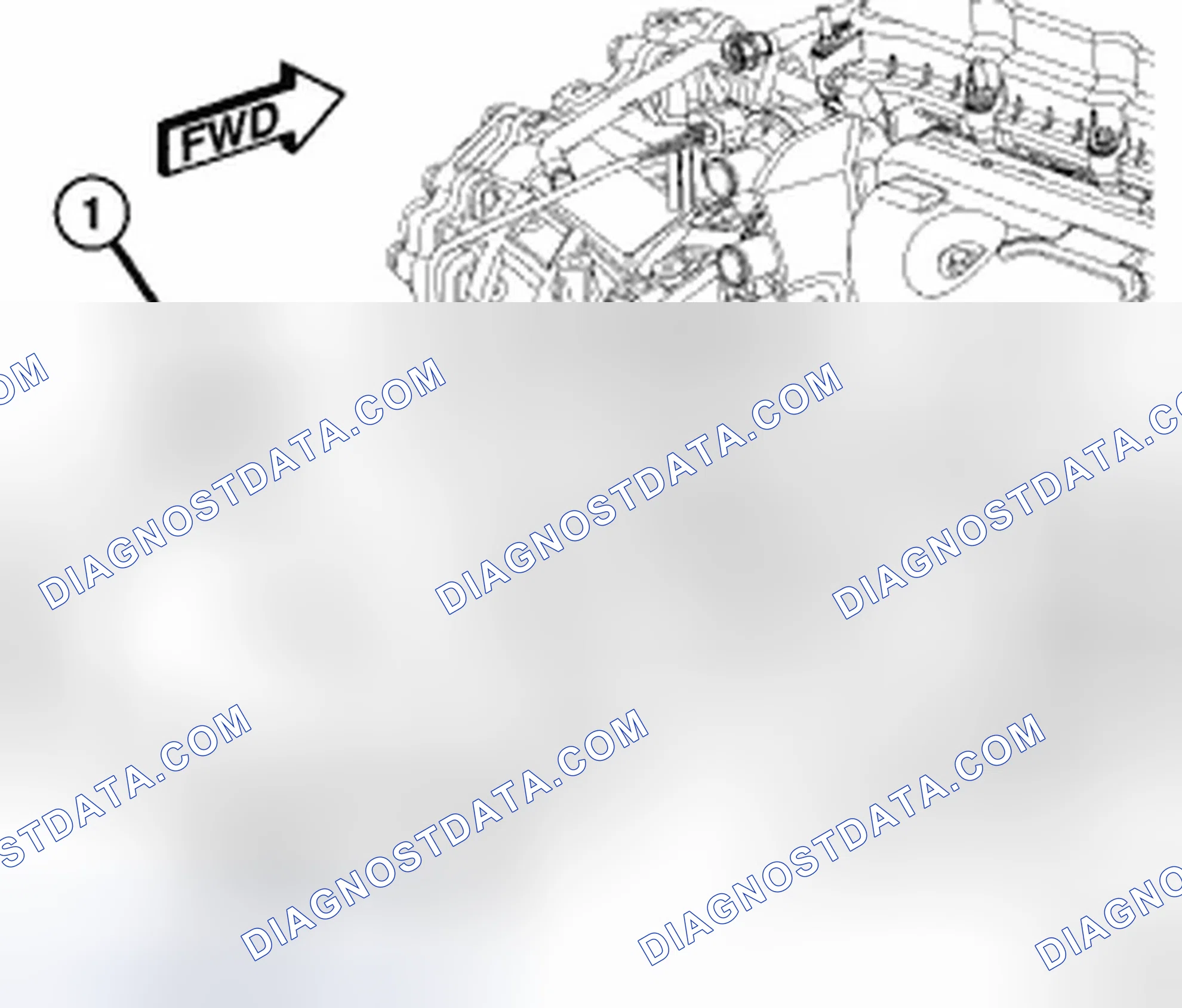 Scheme 92: DOWNSTREAM OXYGEN SENSOR (1/2)