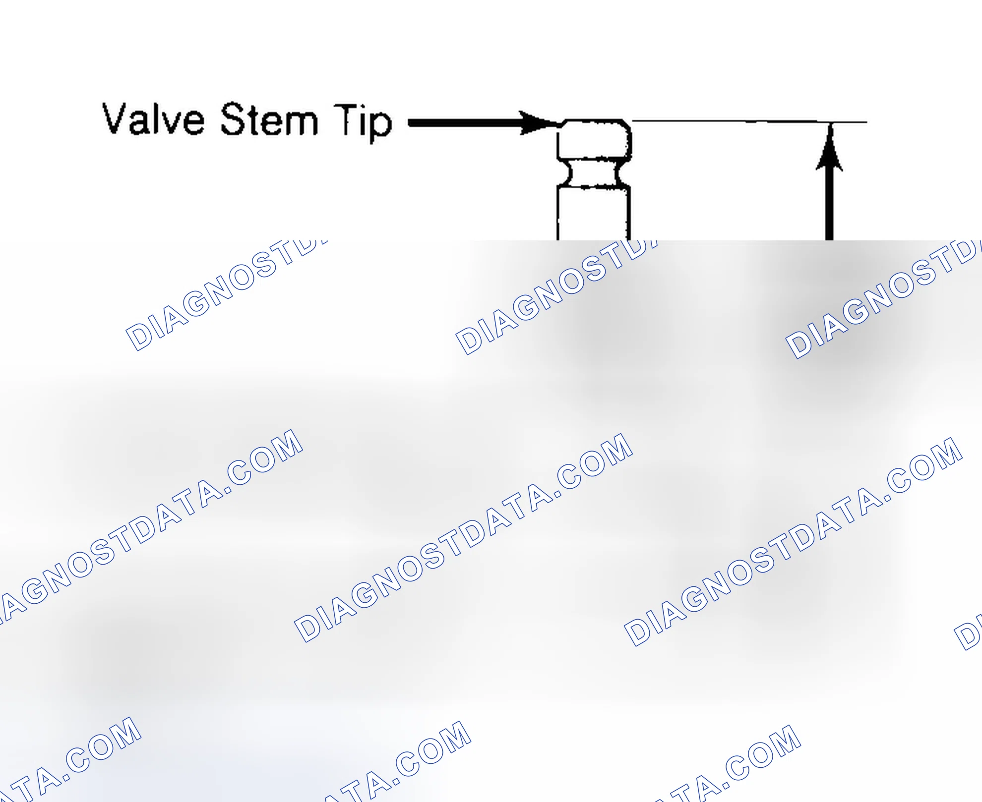 Scheme 20: Measuring Valve Stem Installed Height