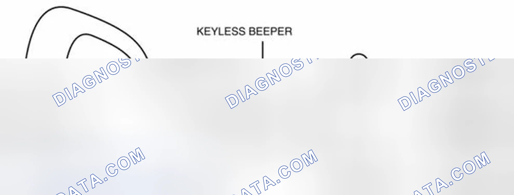 Scheme 171: KEYLESS BEEPER INSPECTION