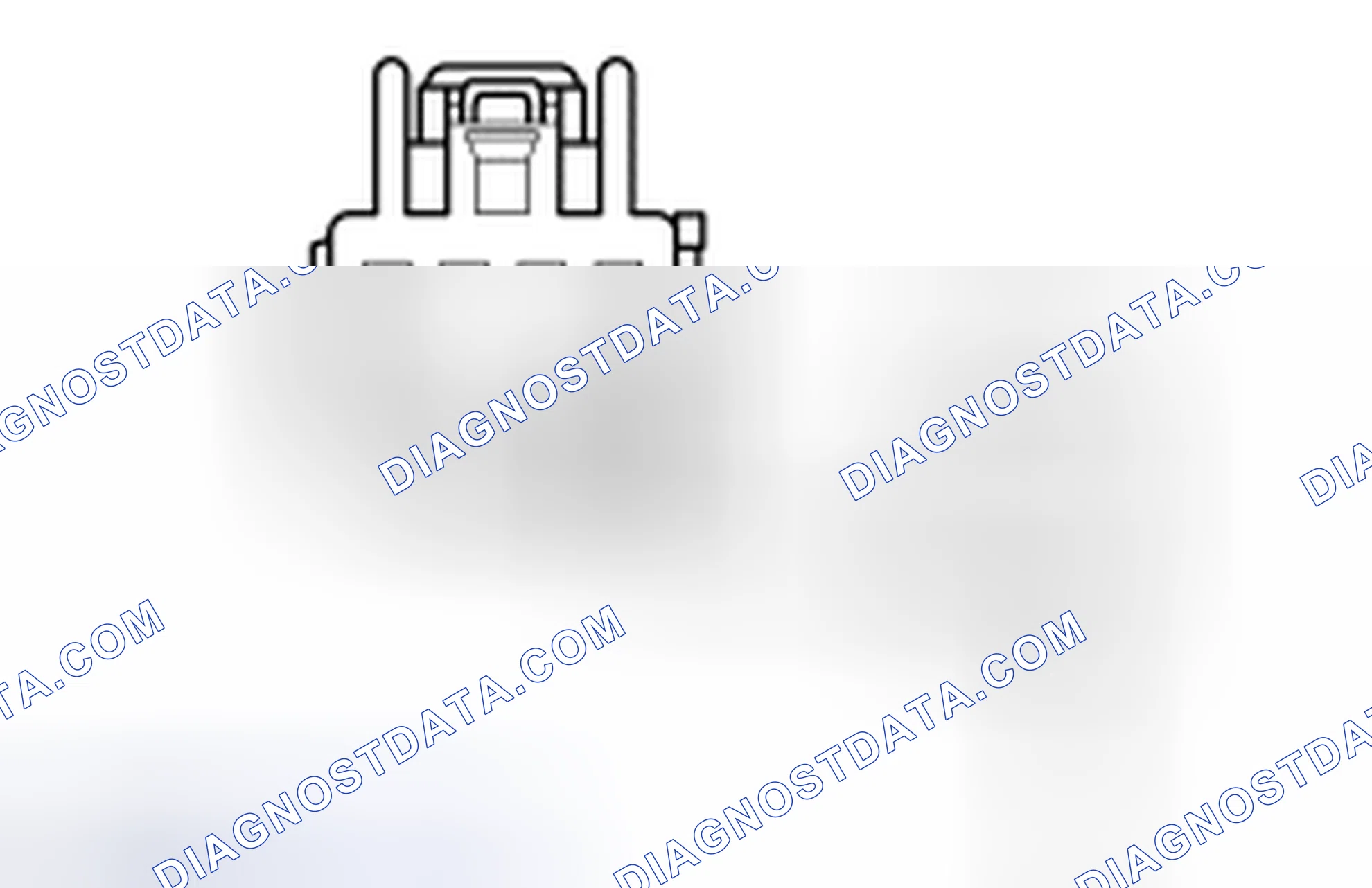 Scheme 43: PINPOINT TEST E: THE HEATED EXTERIOR MIRROR IS INOPERATIVE