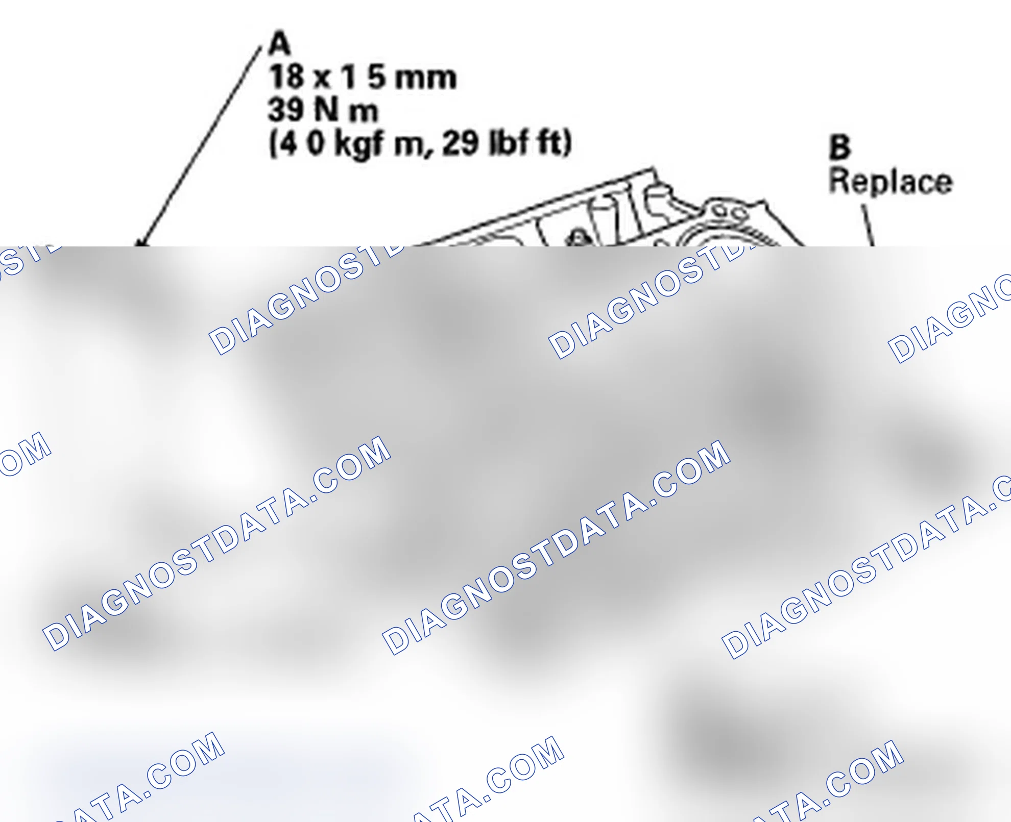 Scheme 511: Sealing Bolt Installation