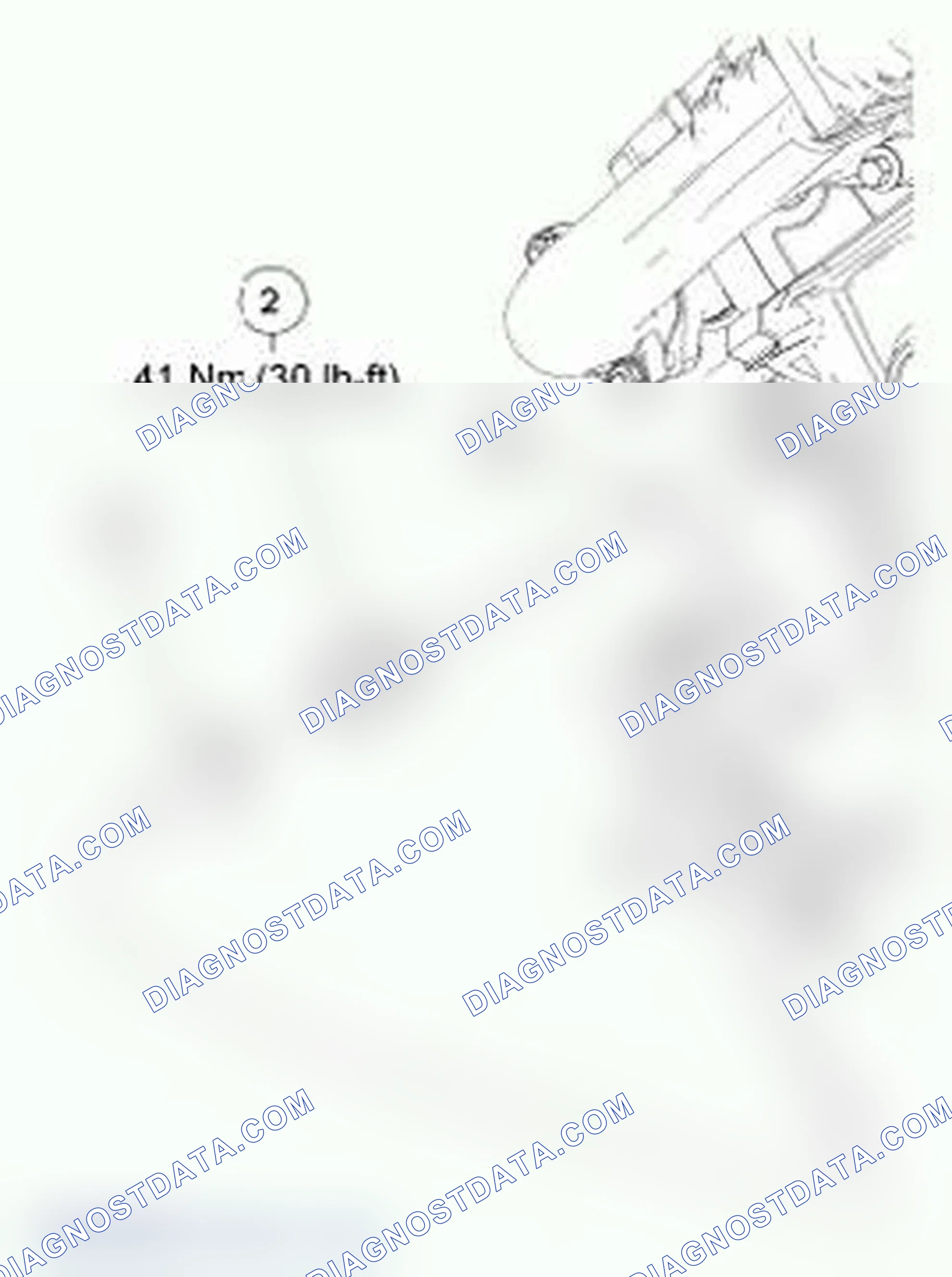 Scheme 22: Block Heater - 6.0L Diesel