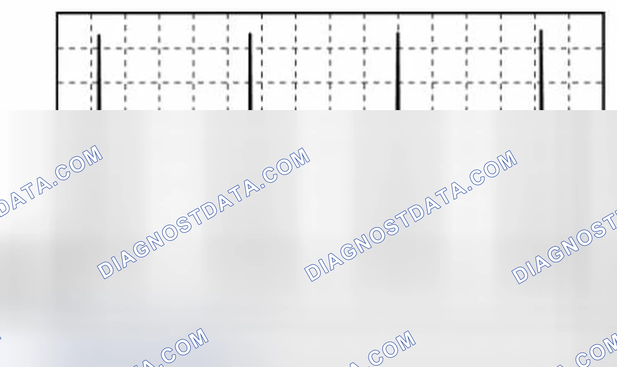 Scheme 145: Fuel Injection Control (-) Waveform Graph