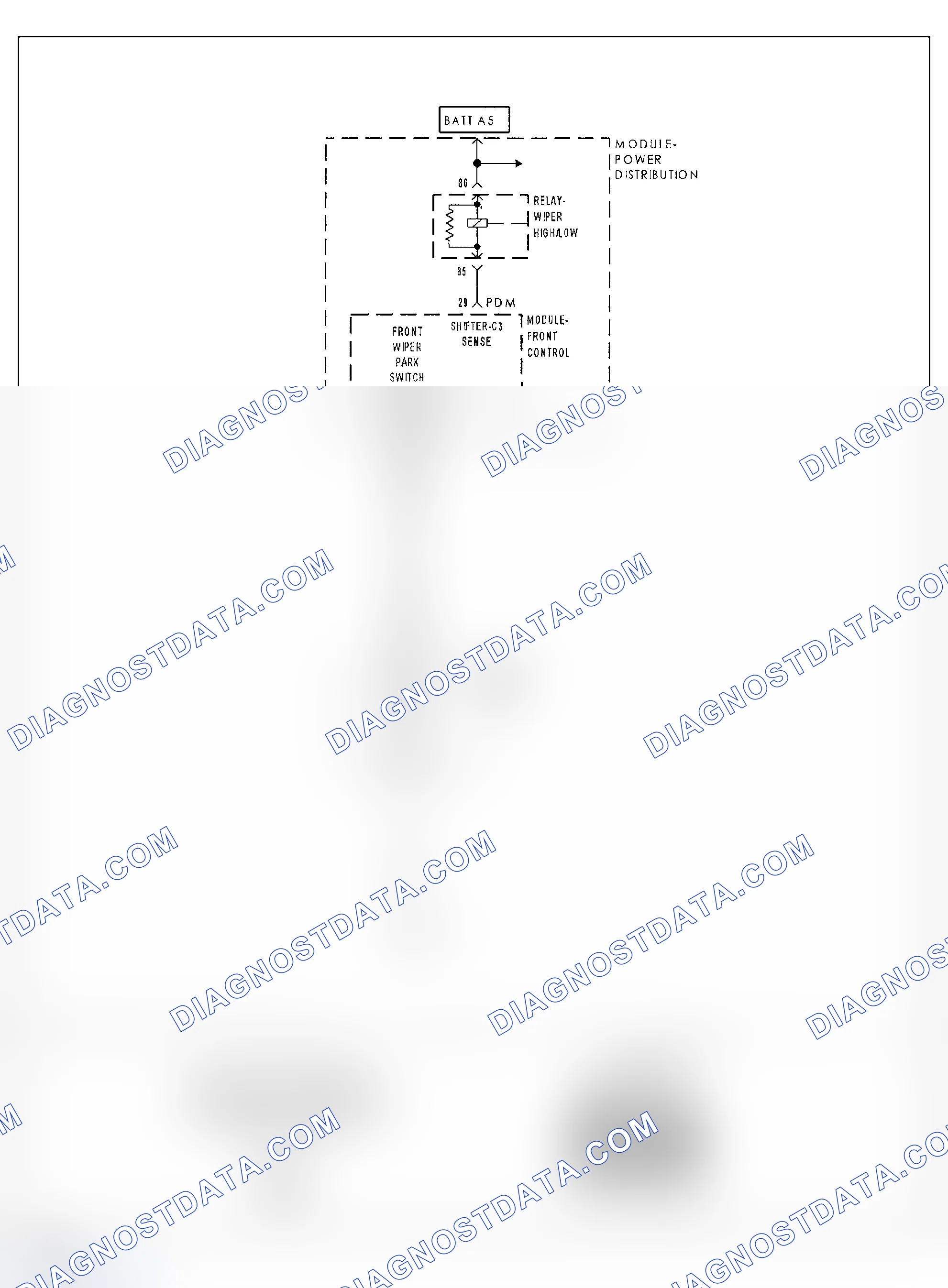 Scheme 10: Circuit Schematic