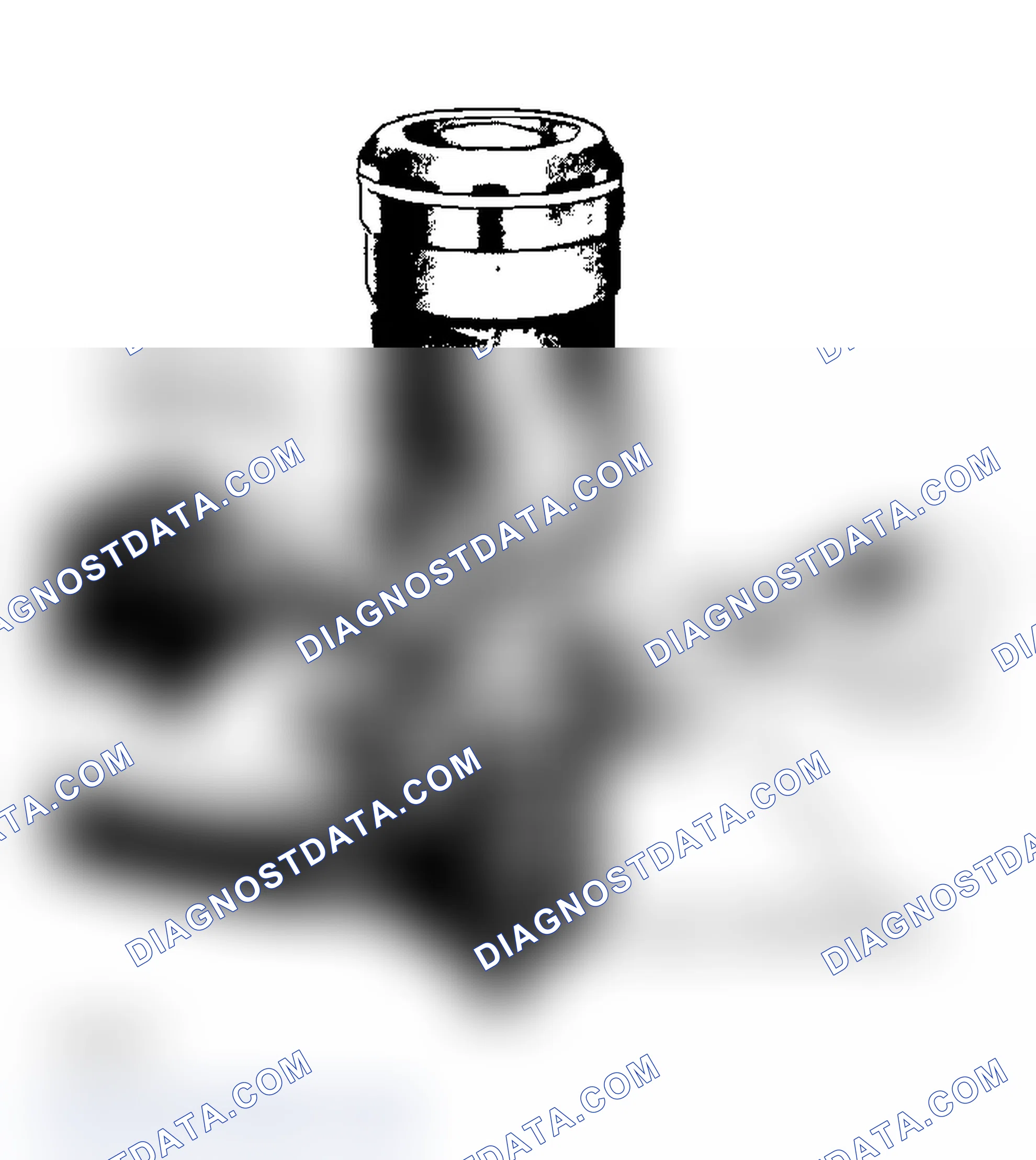Scheme 5: Removing Worm Bearing Race Nut