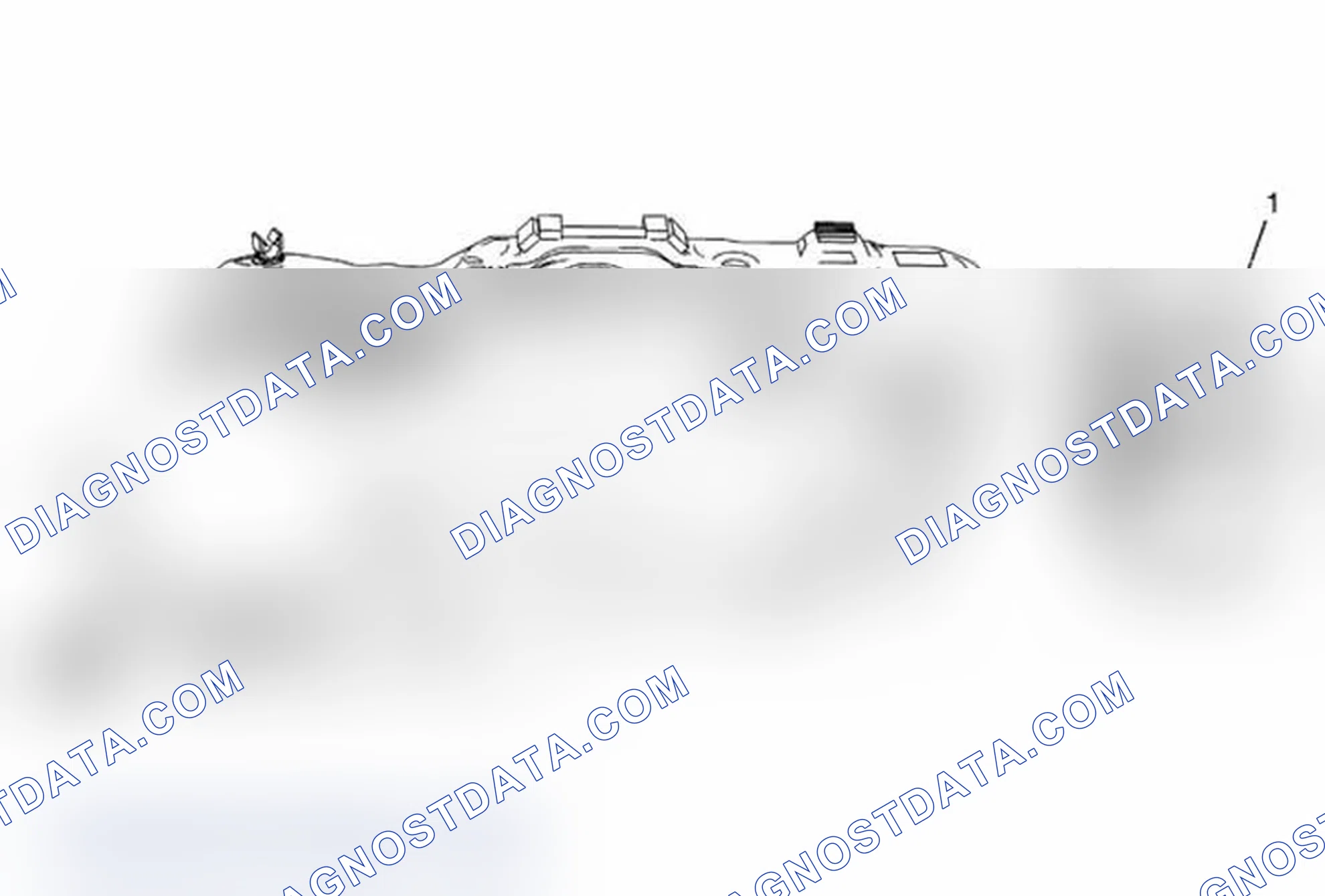 Scheme 26: Evaporative Emission Canister Replacement (FWD)