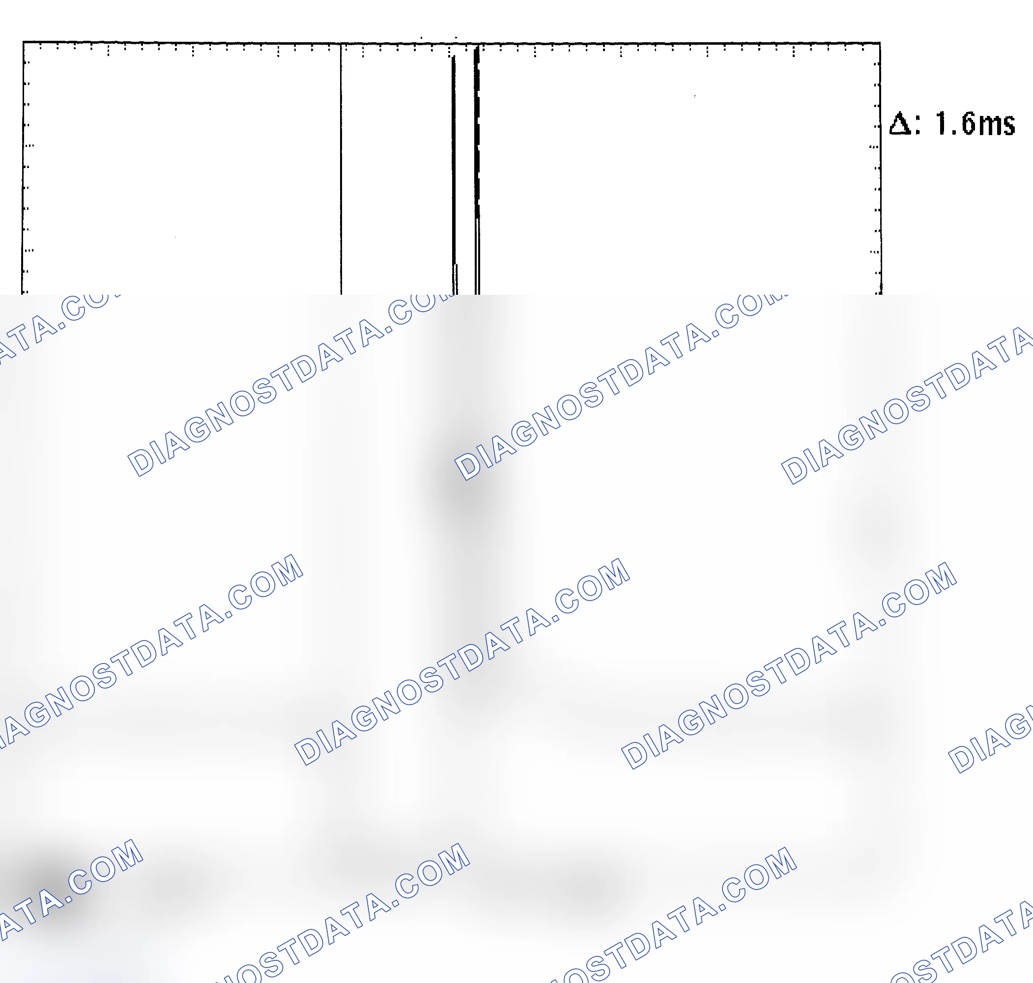 Scheme 31: Single Injector - Known Good - Voltage Pattern