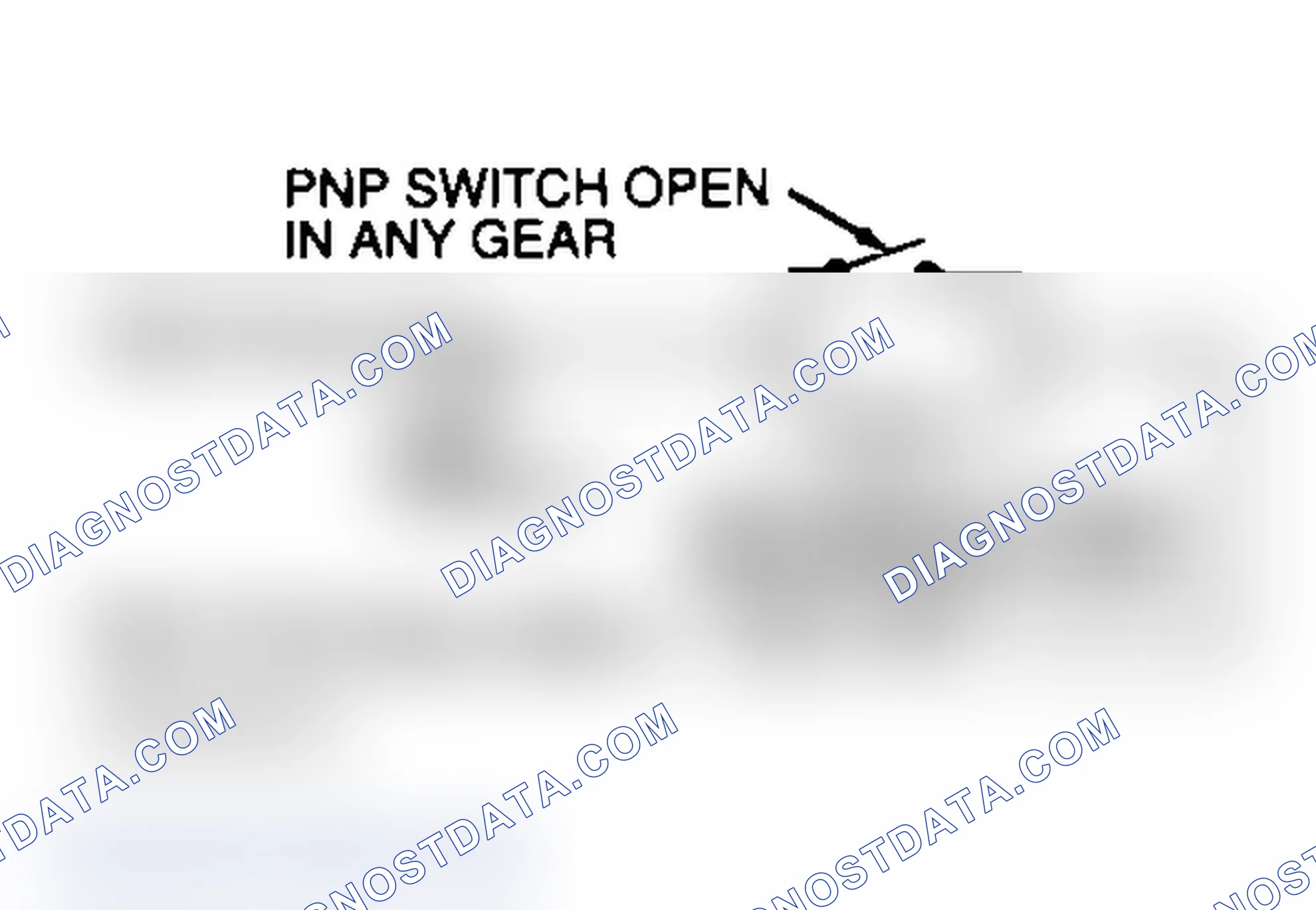 Scheme 268: Neutral Gear/Clutch Input Circuit