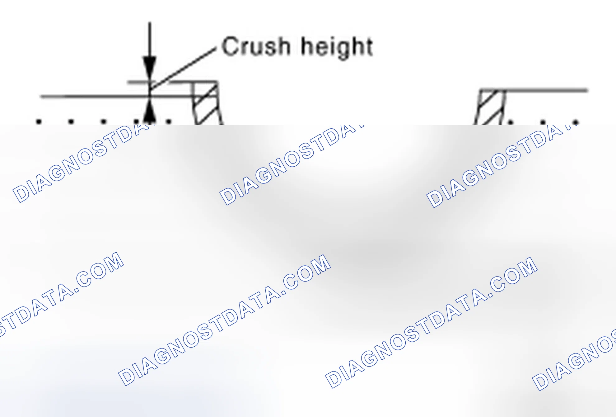 Scheme 199: CRUSH HEIGHT OF CONNECTING ROD BEARING
