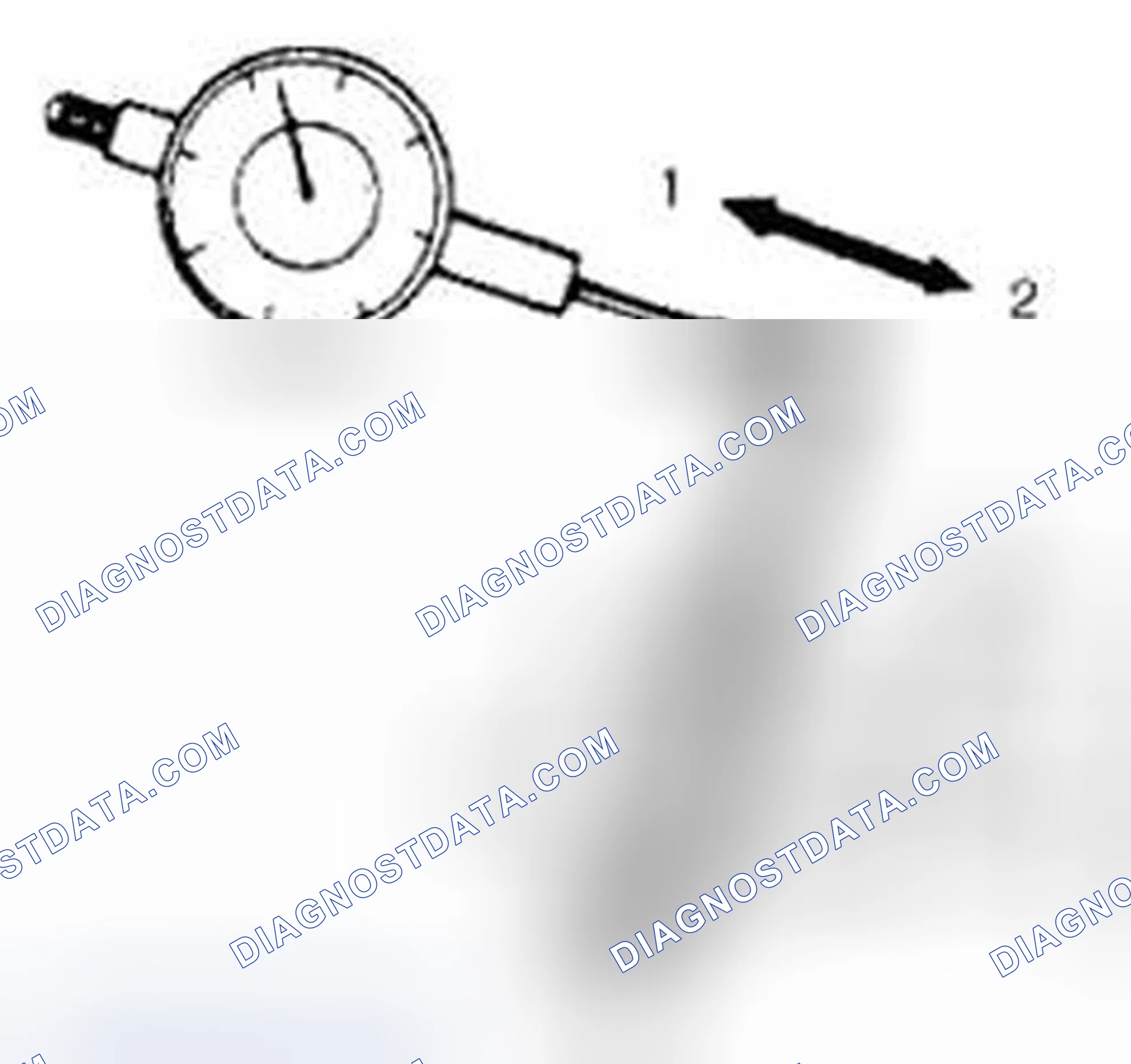 Scheme 176: Valve stem end deflection