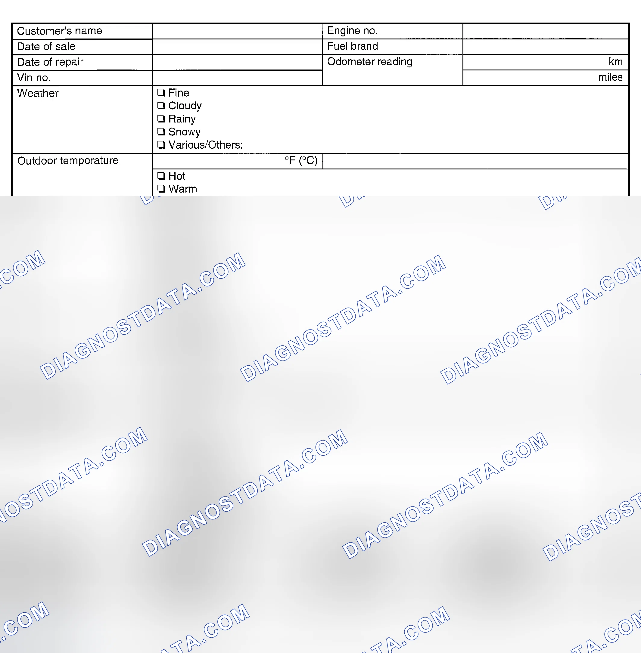 Scheme 1989: CHECK LIST NO. 1