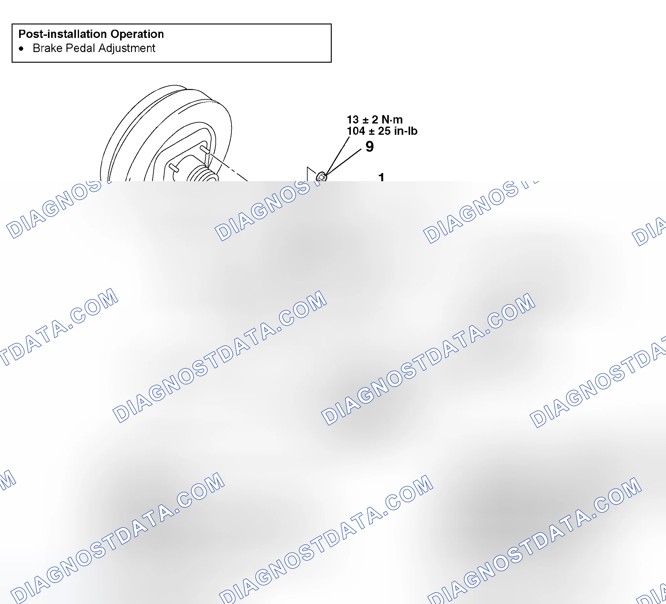 Scheme 40: REMOVAL AND INSTALLATION
