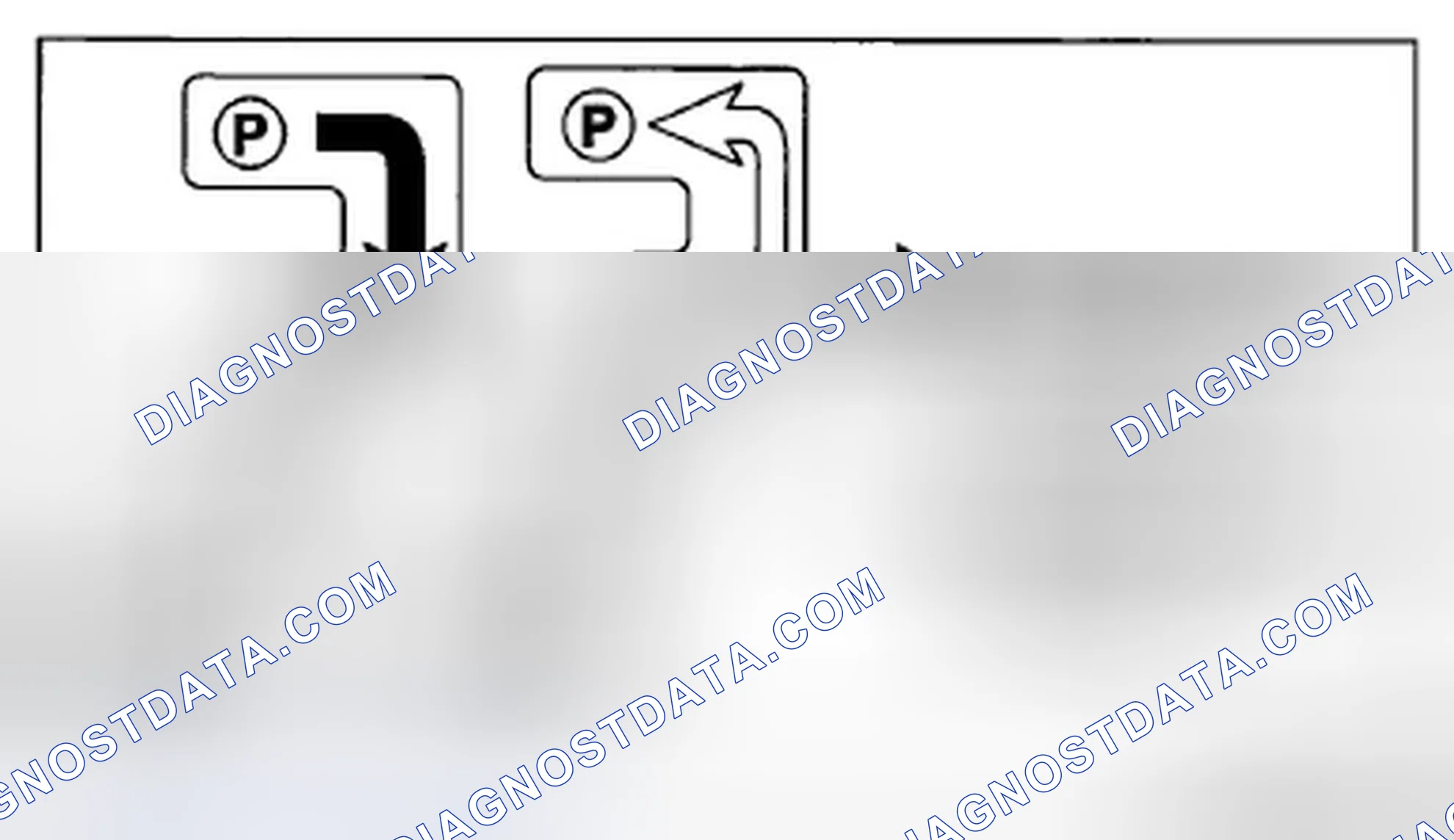 Scheme 518: SELECTOR LEVER INSPECTION