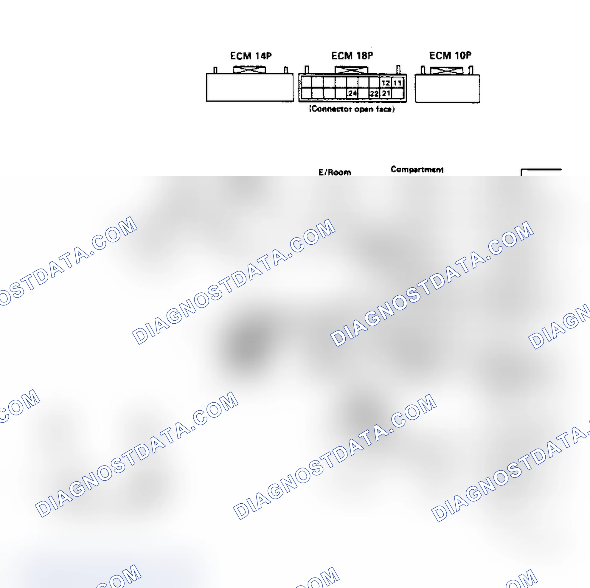 Scheme 92: TEST NO. 3 - WILL NOT FLASH CODE NO. 12