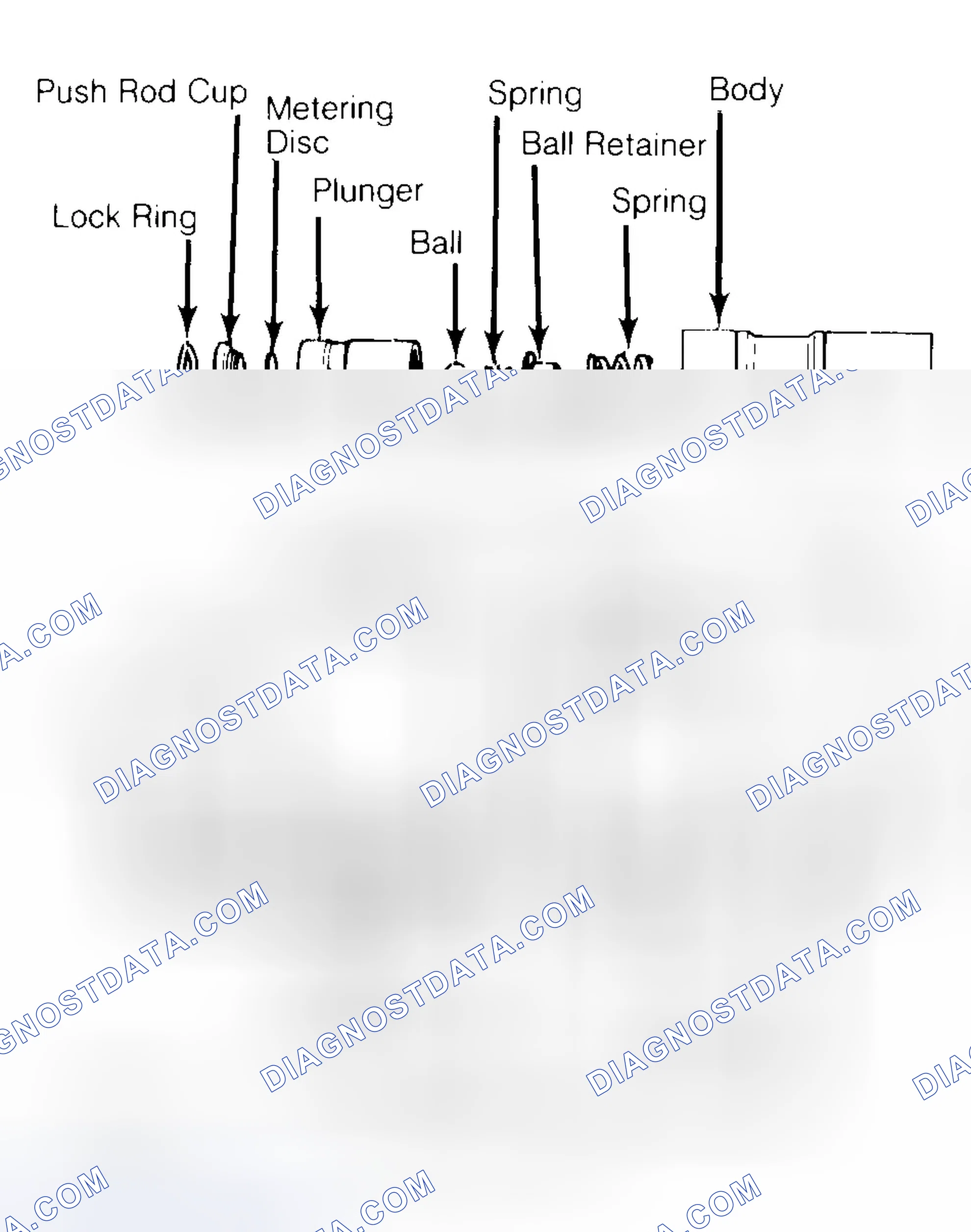 Scheme 22: Typical Hydraulic Valve Lifter Assemblies