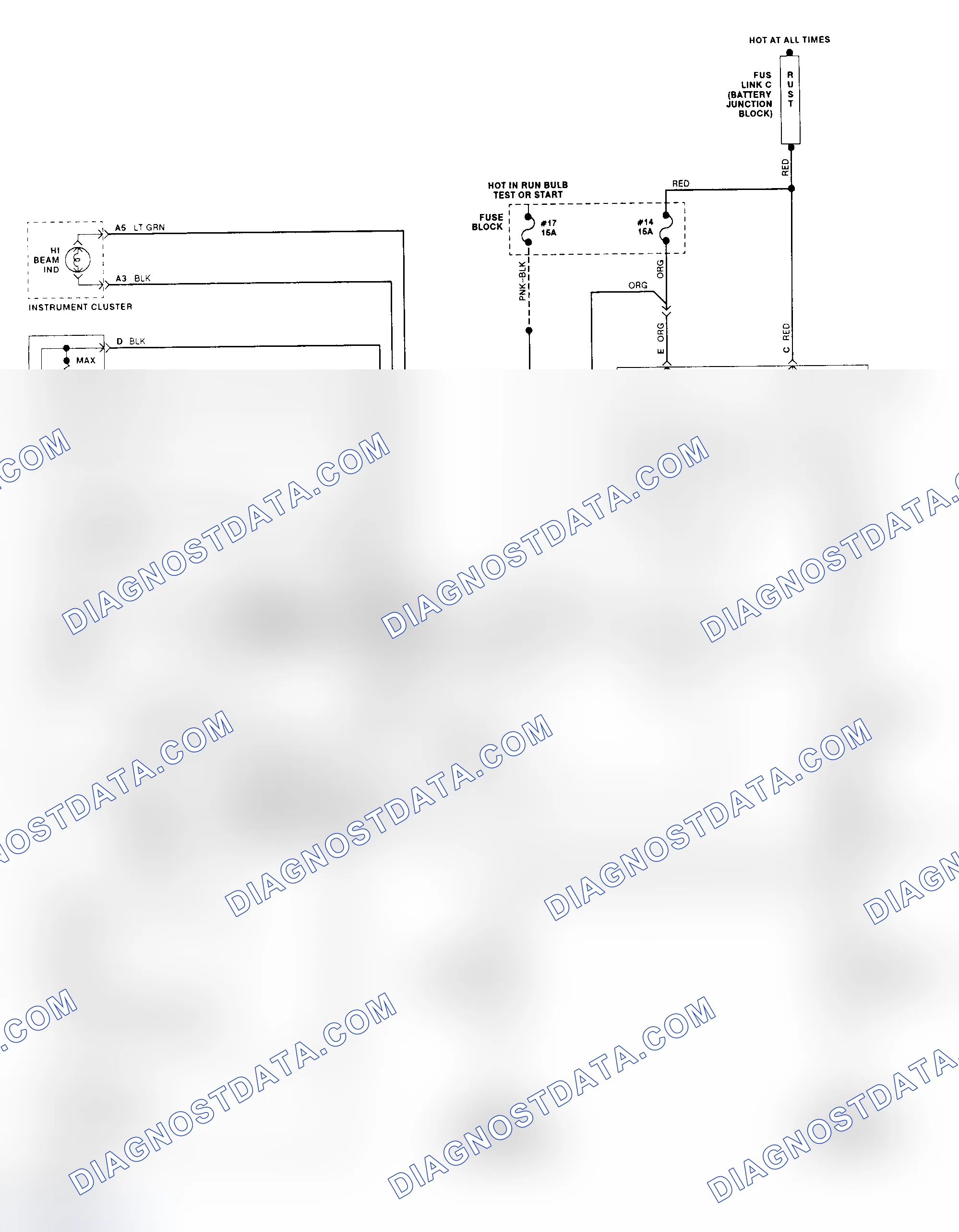 Scheme 3: Wiring Diagram